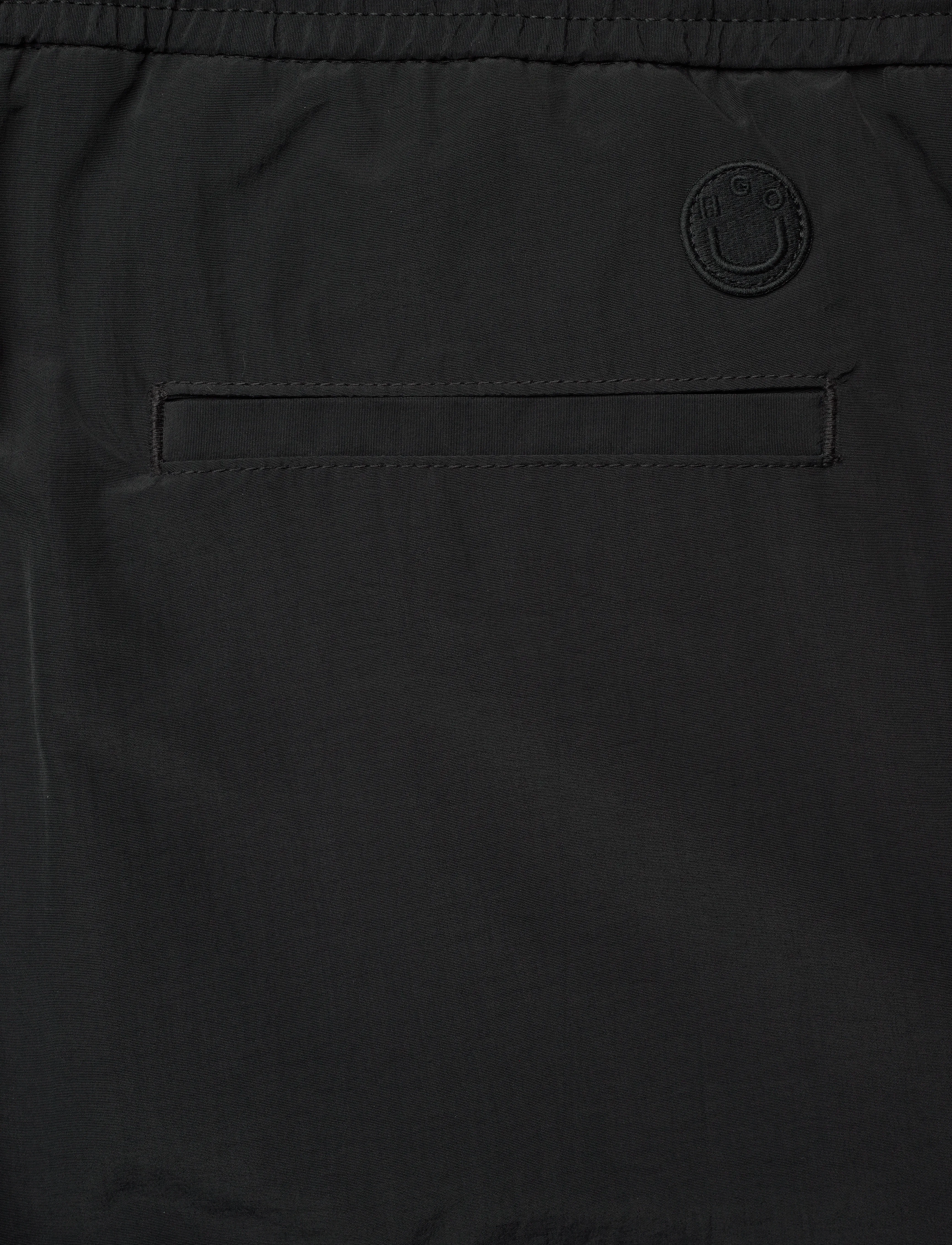 HUGO BLUE - Gerko243 - black - 4