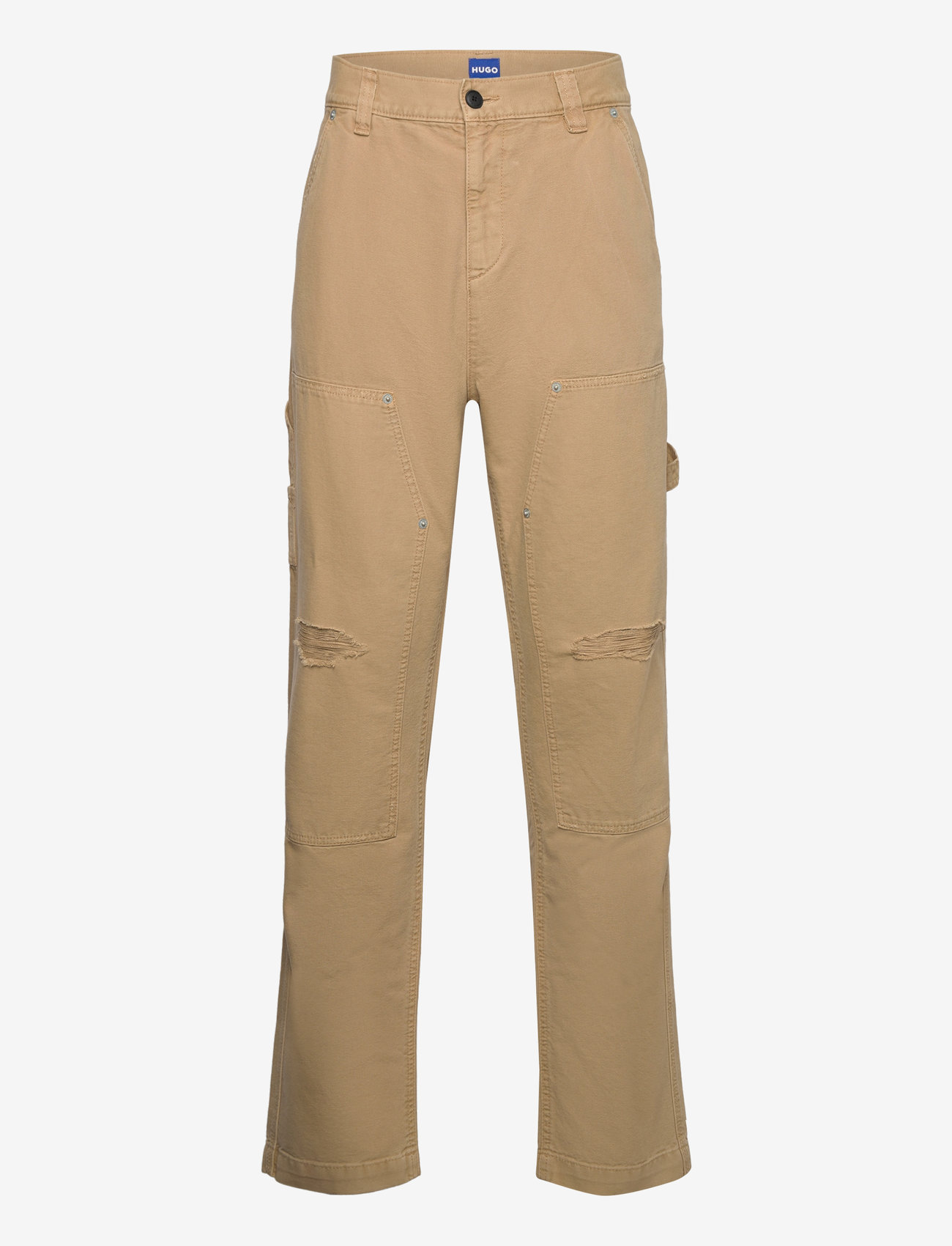 HUGO BLUE - Garon243D - herbstliche kleidung - medium beige - 0