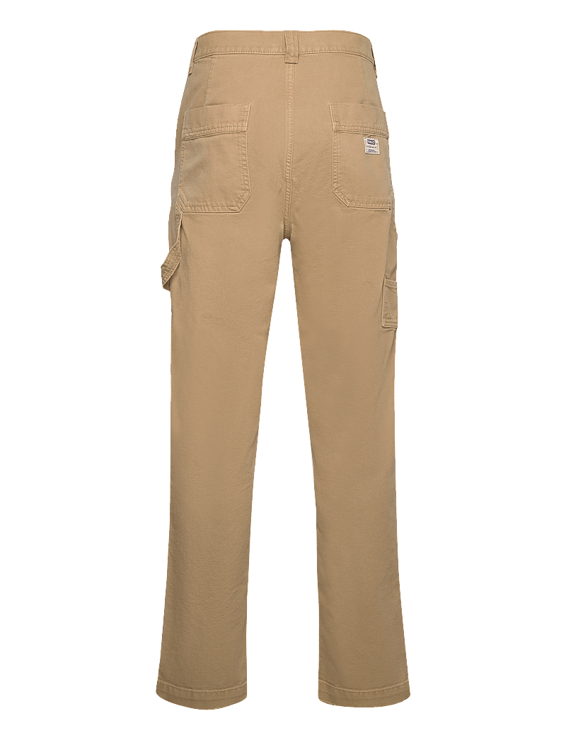 HUGO BLUE - Garon243D - cargohose - medium beige - 1