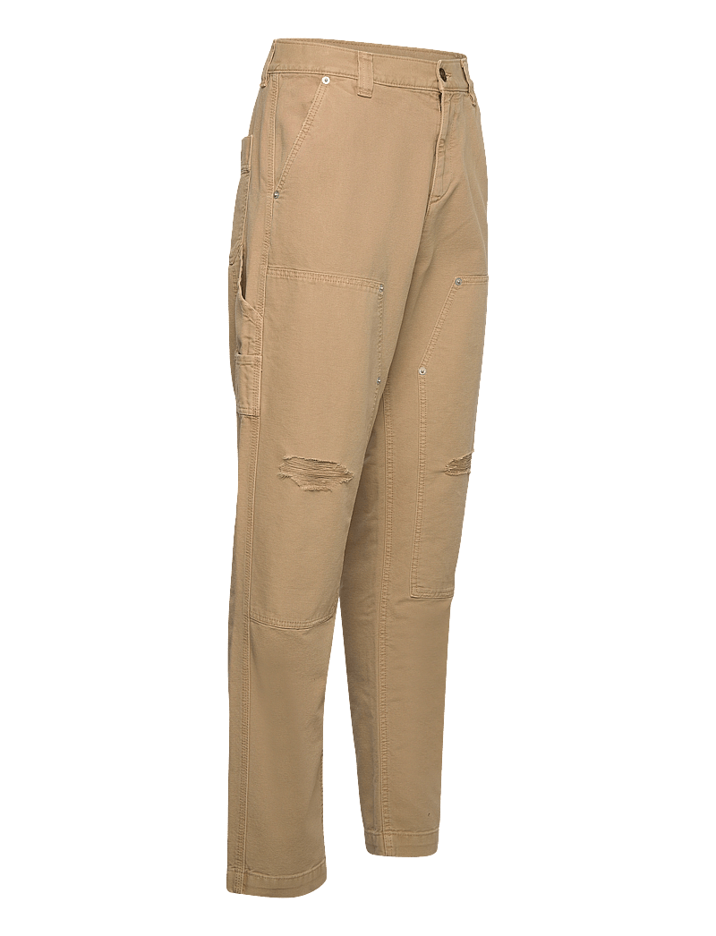 HUGO BLUE - Garon243D - cargohose - medium beige - 2