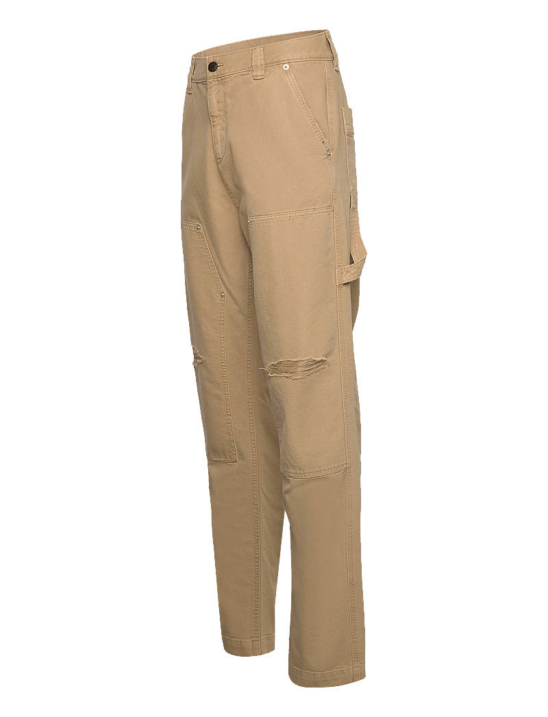 HUGO BLUE - Garon243D - cargohose - medium beige - 3