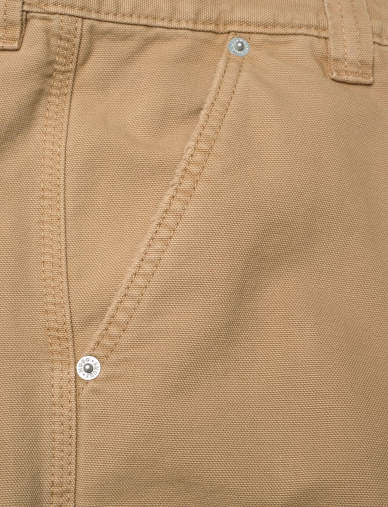 HUGO BLUE - Garon243D - cargohose - medium beige - 4