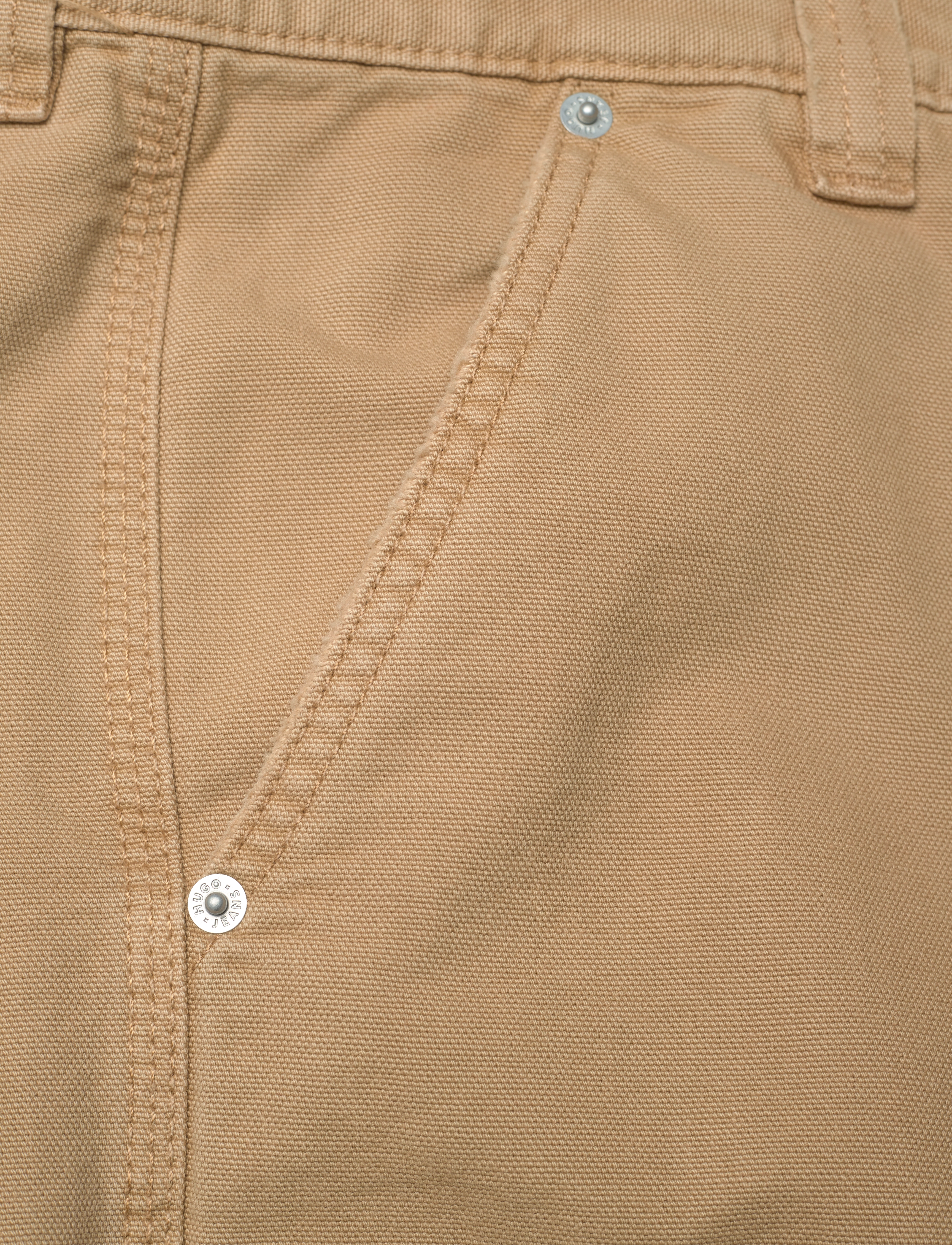 HUGO BLUE - Garon243D - medium beige - 4