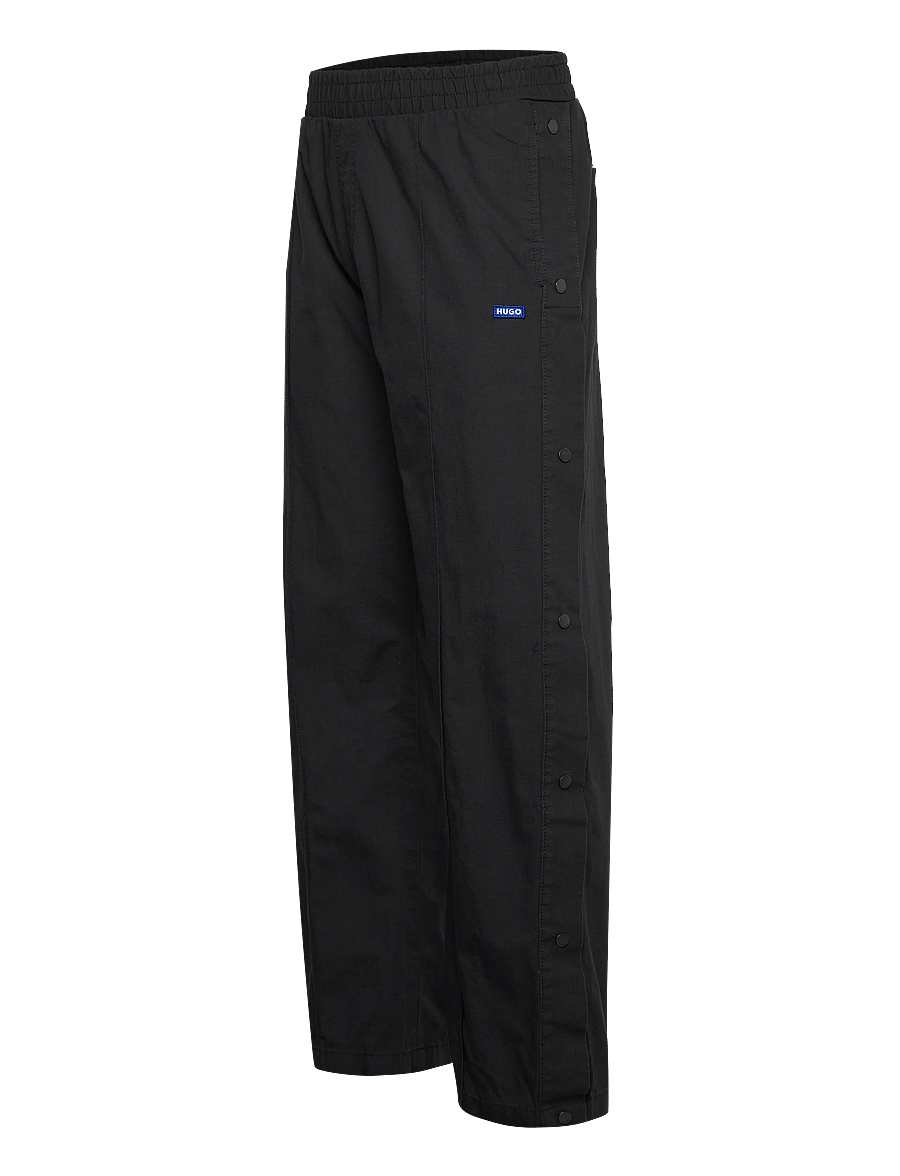 HUGO BLUE - Reid243W - freizeithosen - black - 3