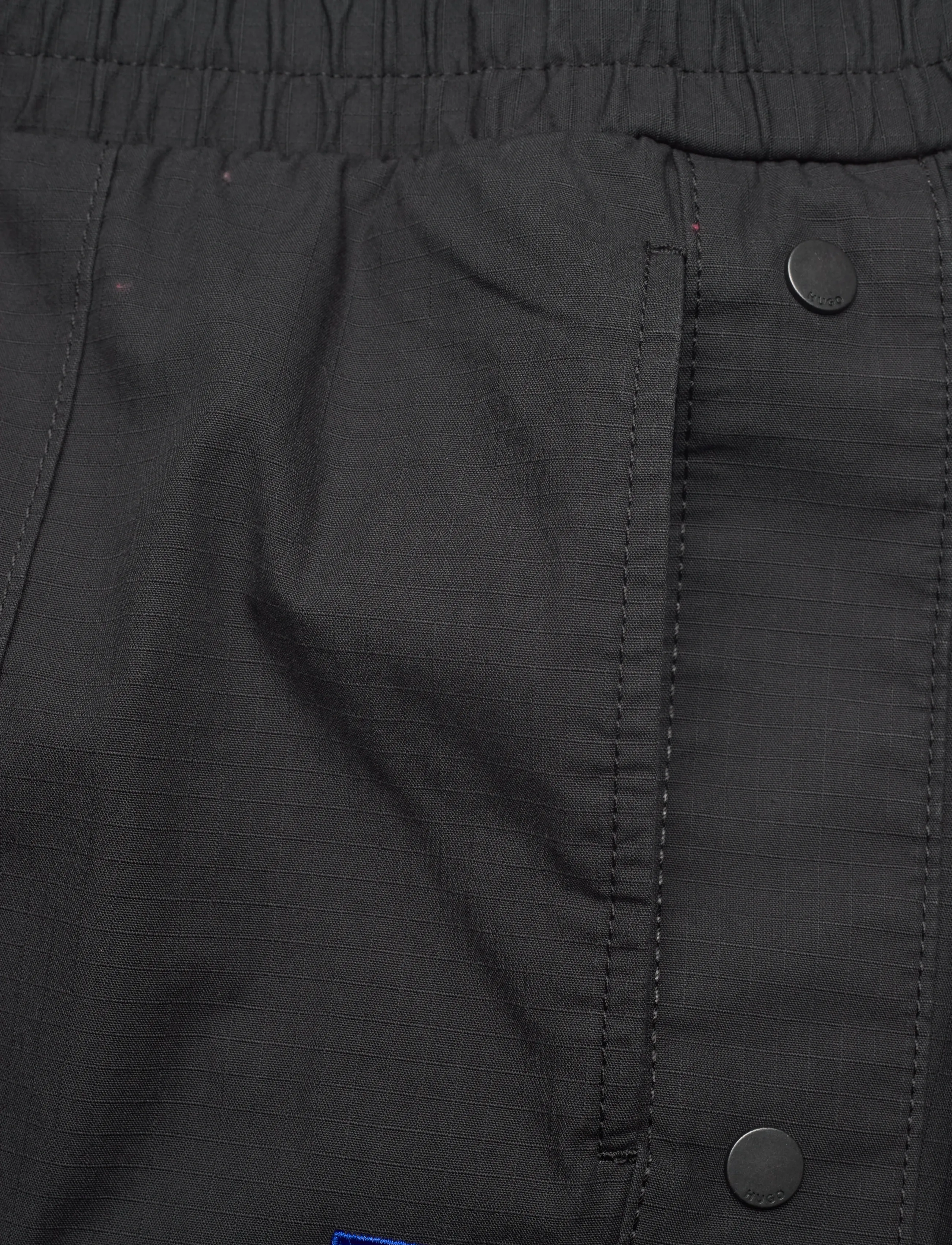 HUGO BLUE - Reid243W - vyrams - black - 4