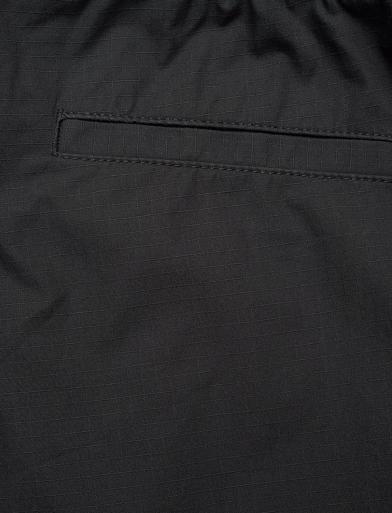 HUGO BLUE - Reid243W - vabaaja püksid - black - 5