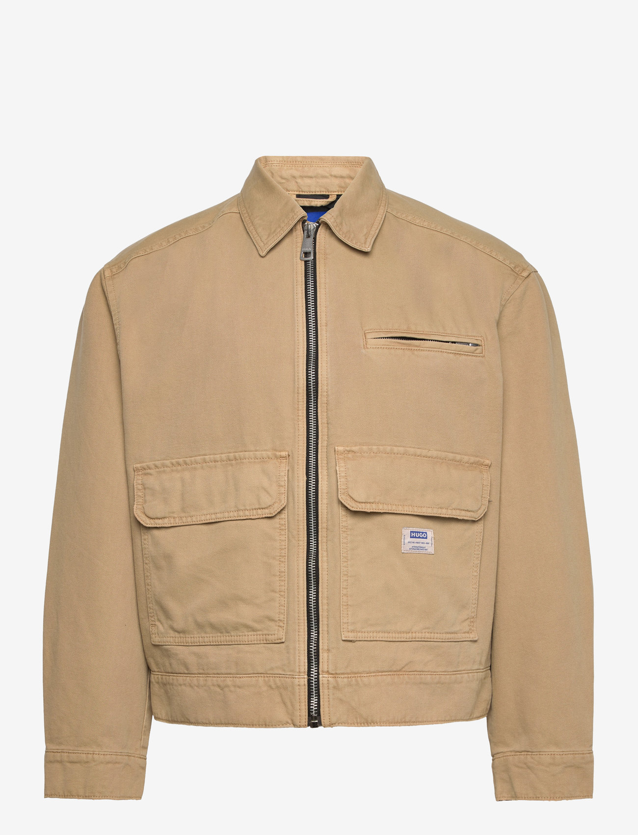 HUGO BLUE - Bain243D1 - medium beige - 0