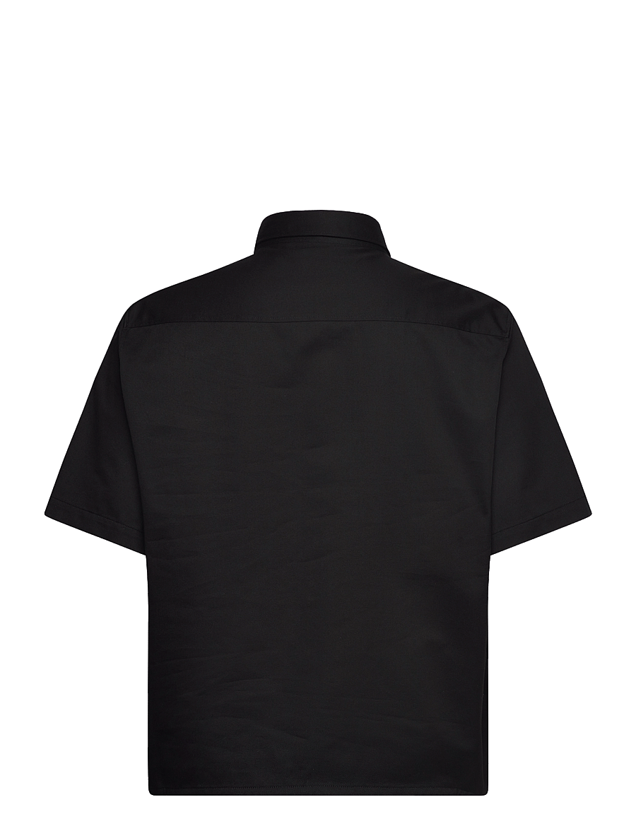 HUGO BLUE - Ekyno - kurzarmhemden - black - 1