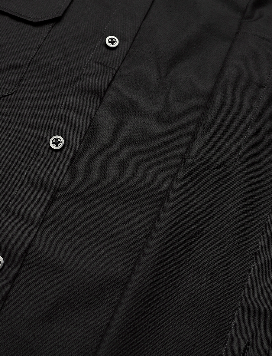 HUGO BLUE - Ekyno - kurzarmhemden - black - 3