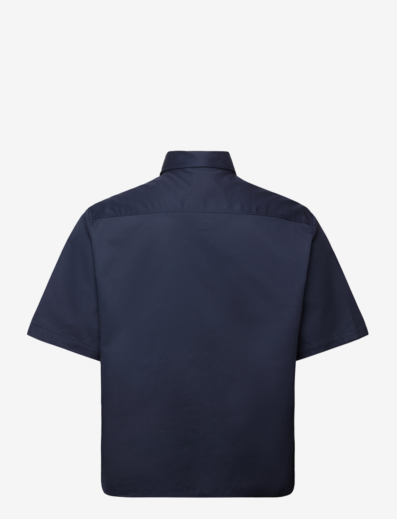 HUGO BLUE - Ekyno - lühikeste varrukatega särgid - navy - 1