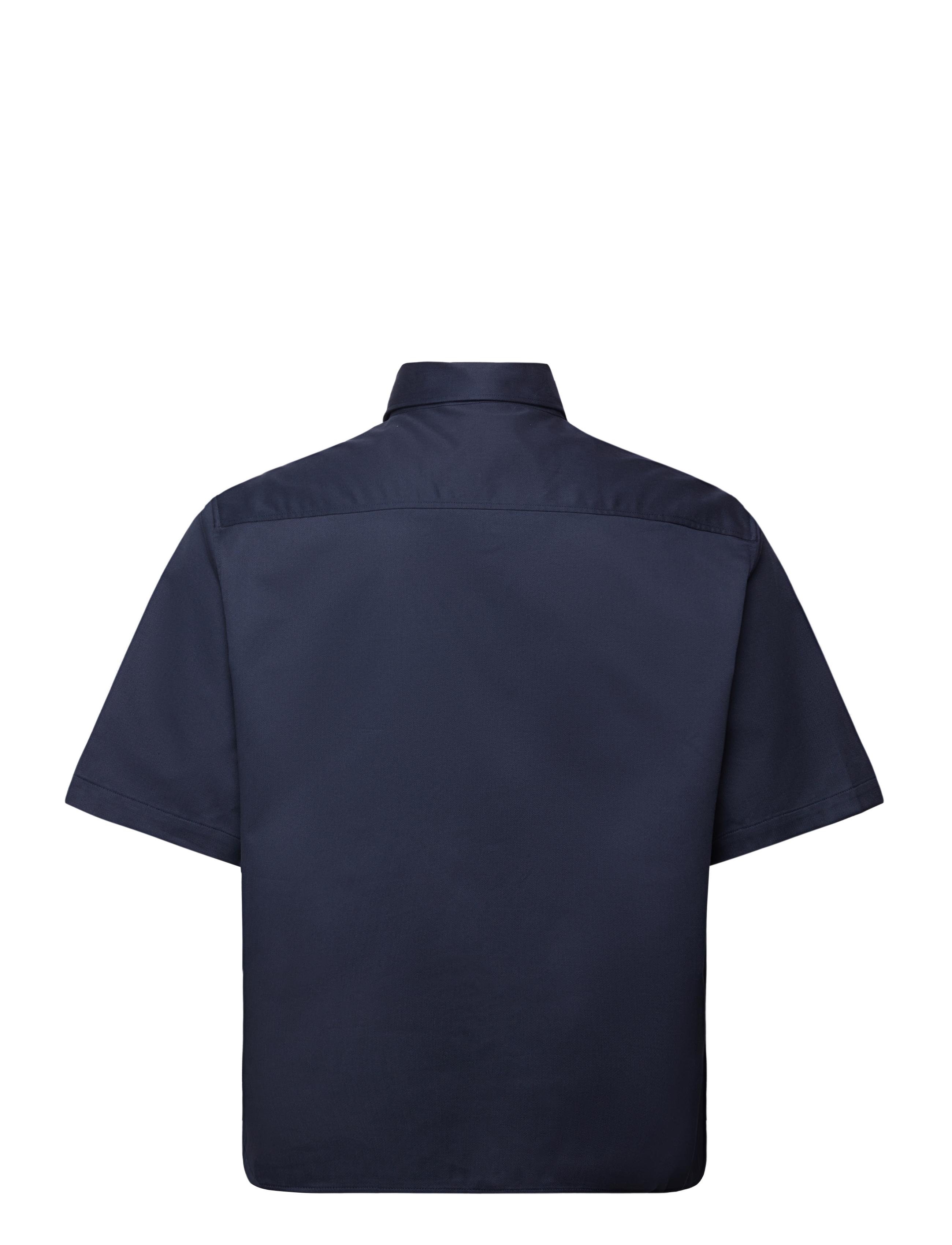 HUGO BLUE - Ekyno - short-sleeved shirts - navy - 1