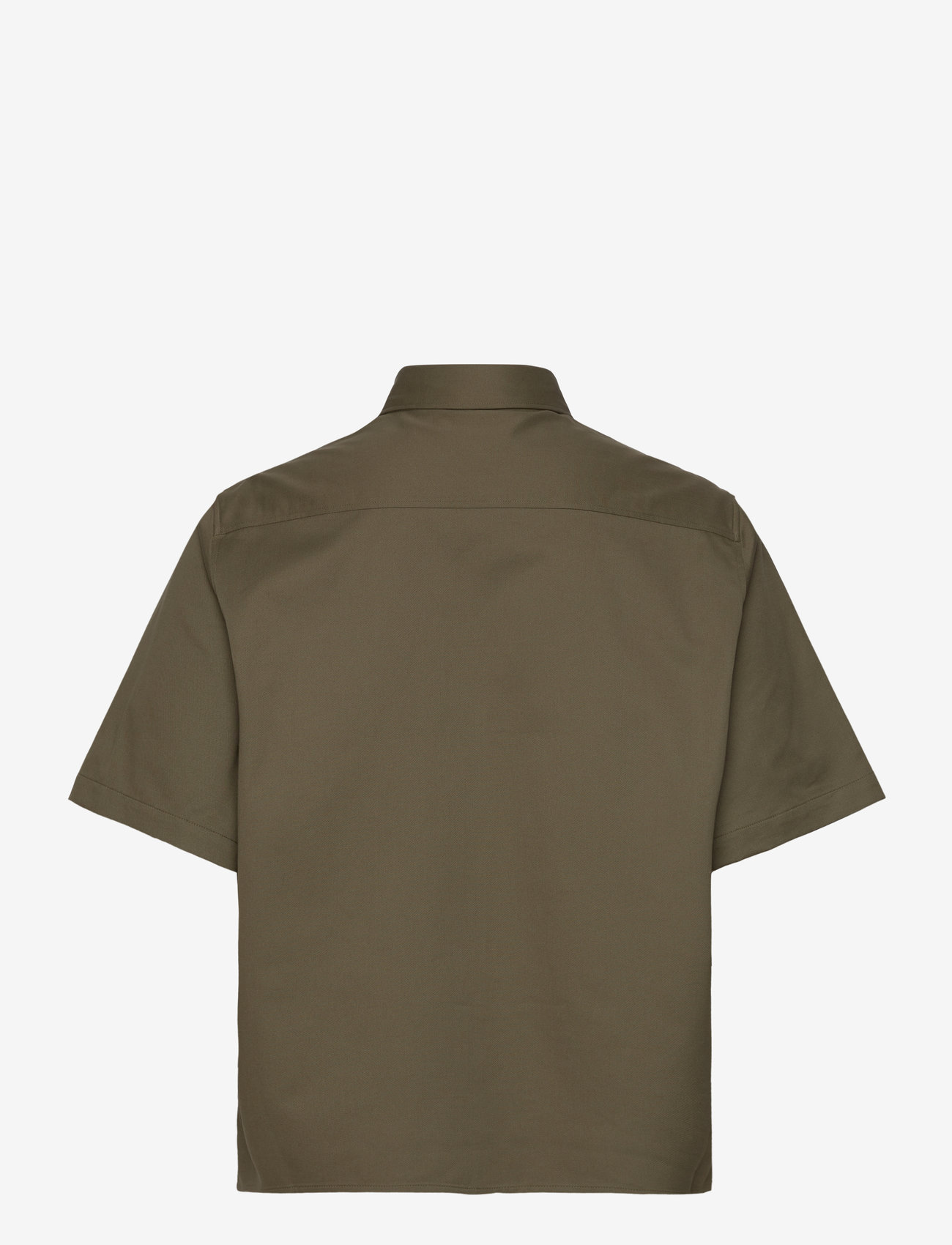 HUGO BLUE - Ekyno - lühikeste varrukatega särgid - open green - 1