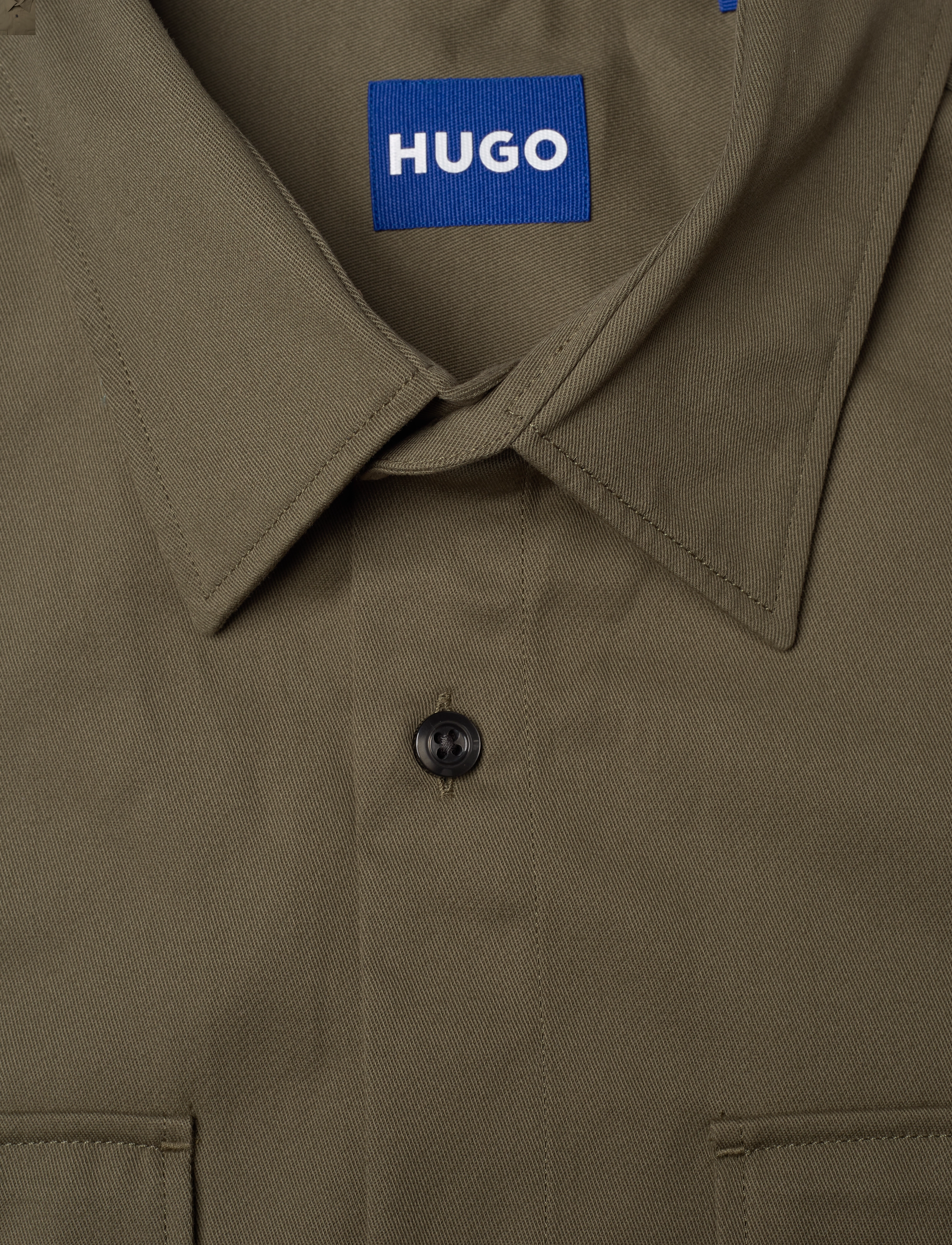 HUGO BLUE - Ekyno - herren - open green - 2