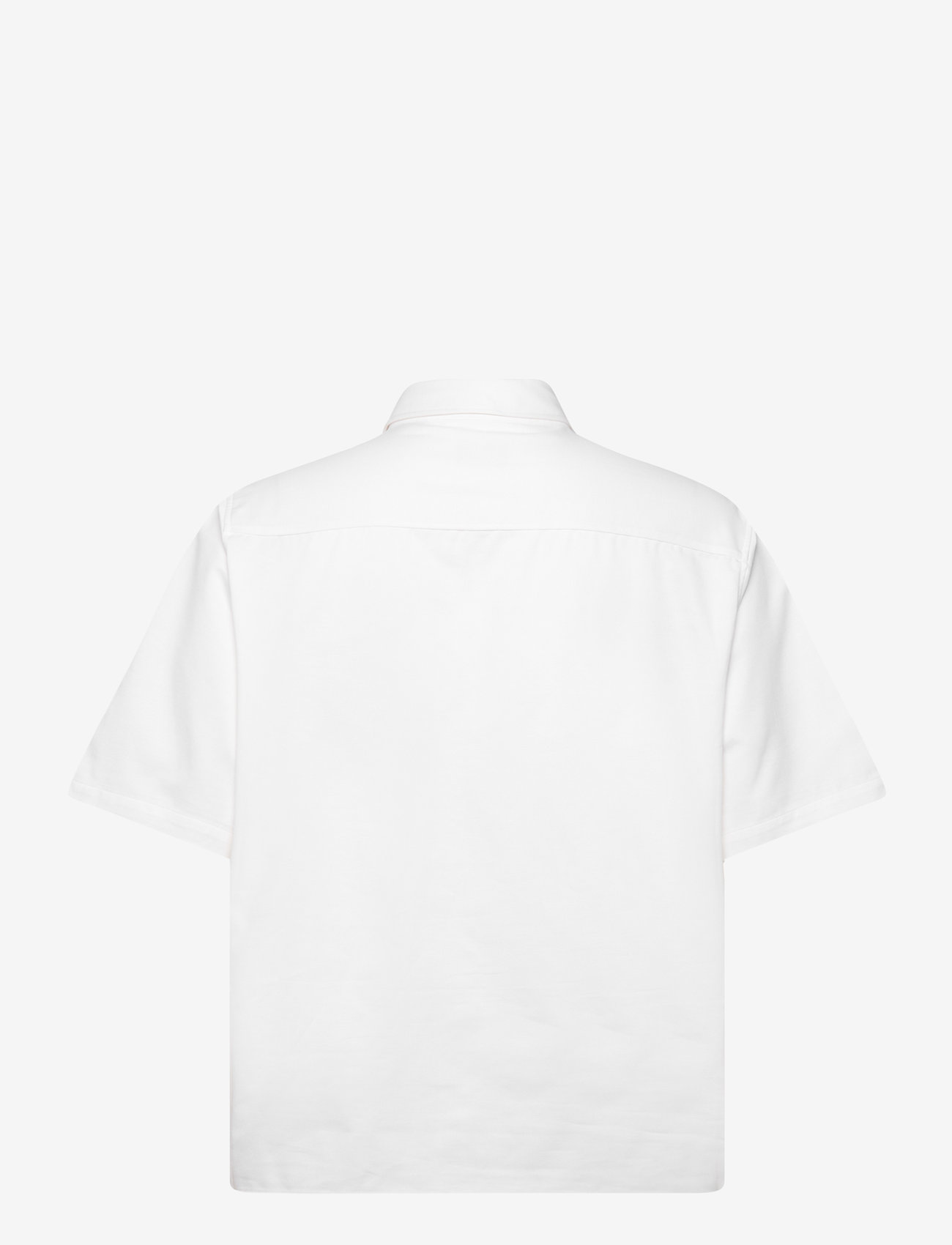 HUGO BLUE - Ekyno - kortærmede skjorter - open white - 1