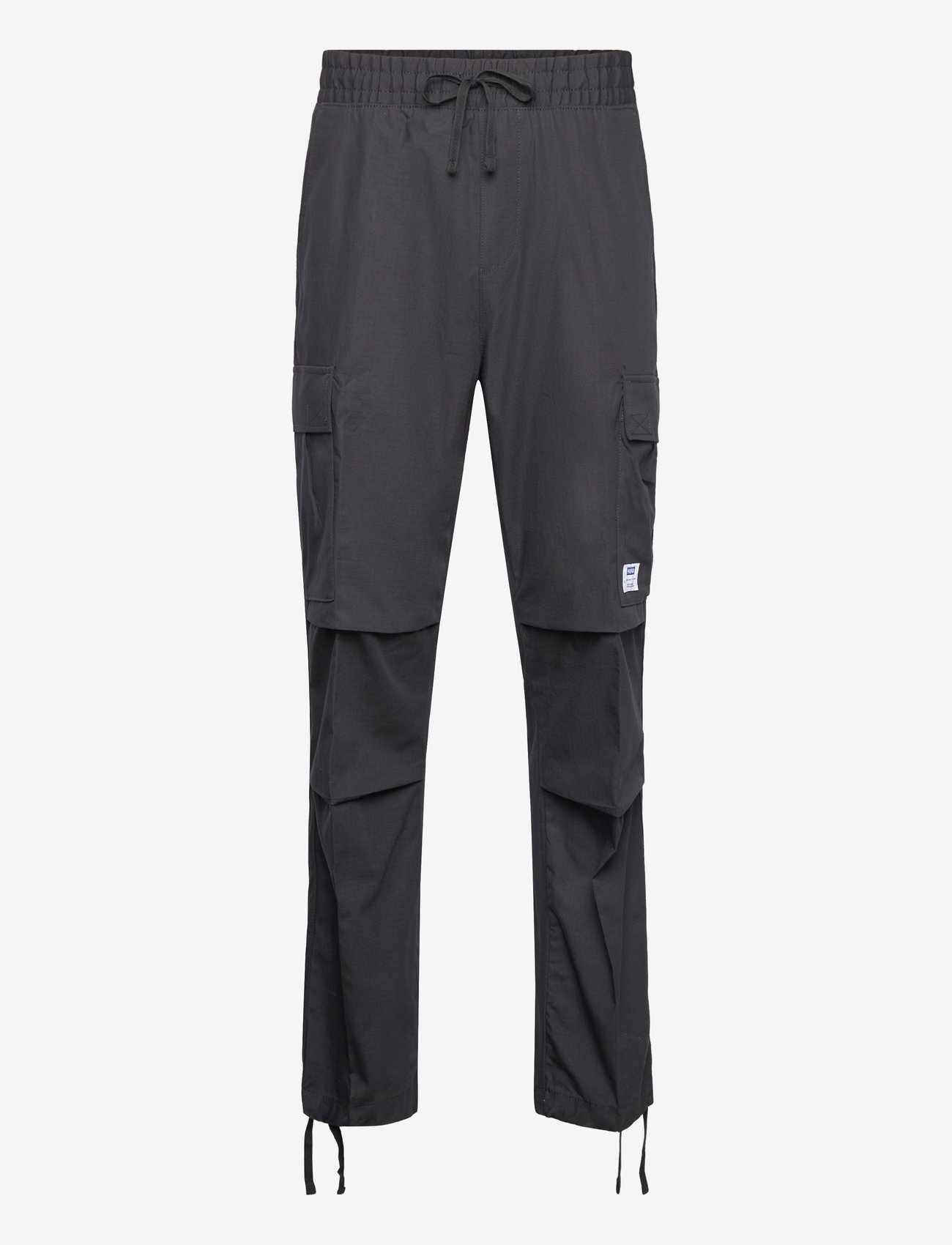 HUGO BLUE - Gadic242 - herbstliche kleidung - black - 0