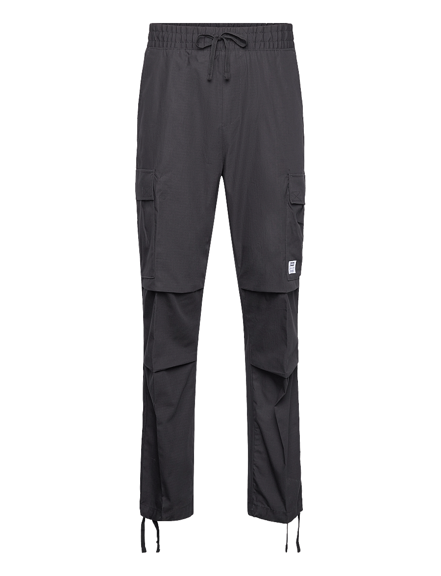 HUGO BLUE - Gadic242 - cargohose - black - 0