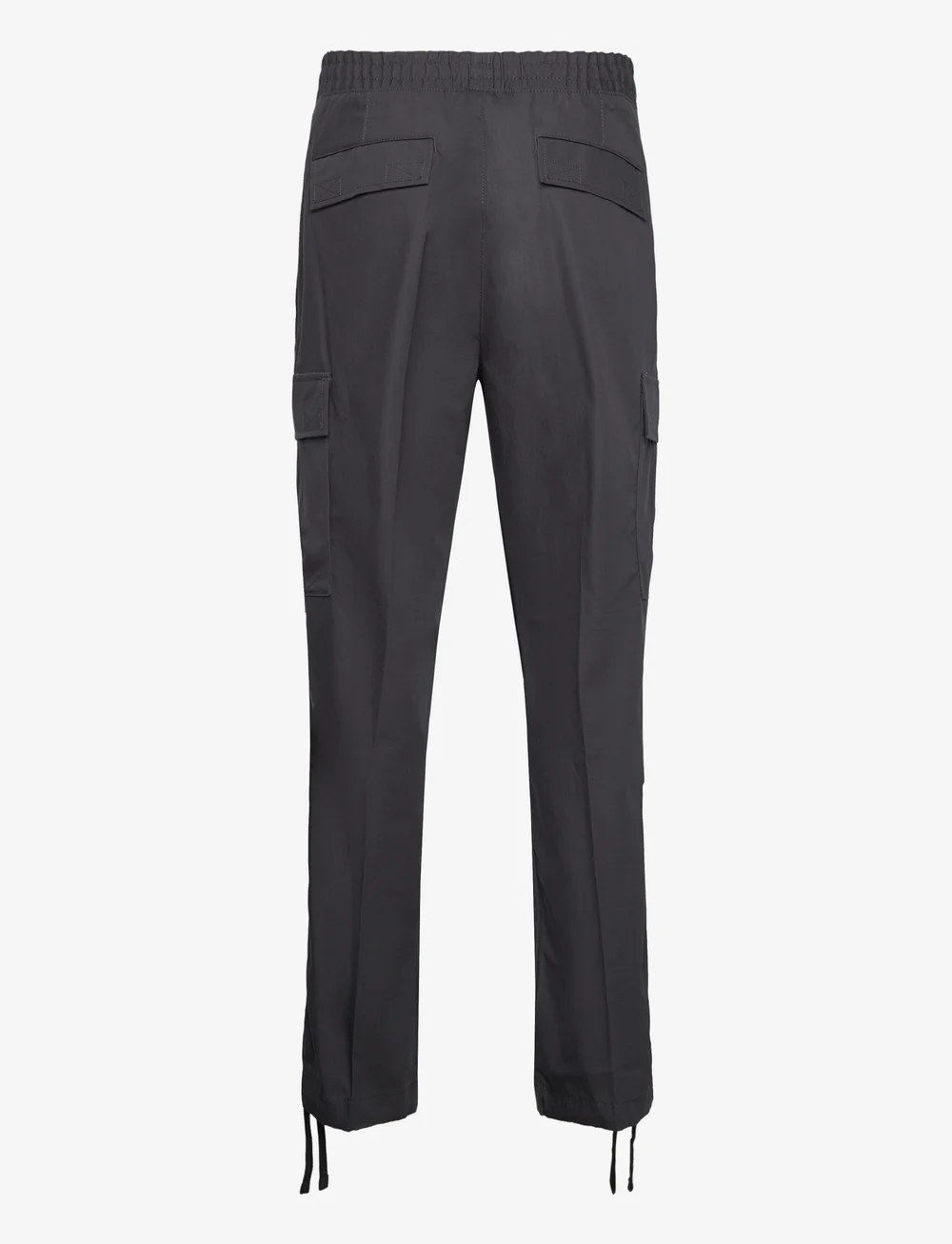 HUGO BLUE - Gadic242 - pantalon cargo - black - 1