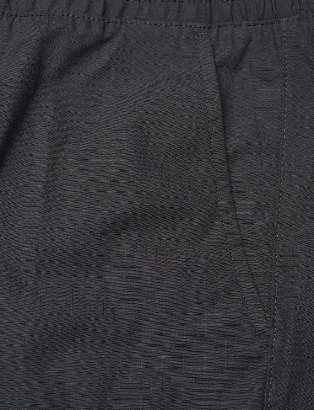 HUGO BLUE - Gadic242 - pantalon cargo - black - 2