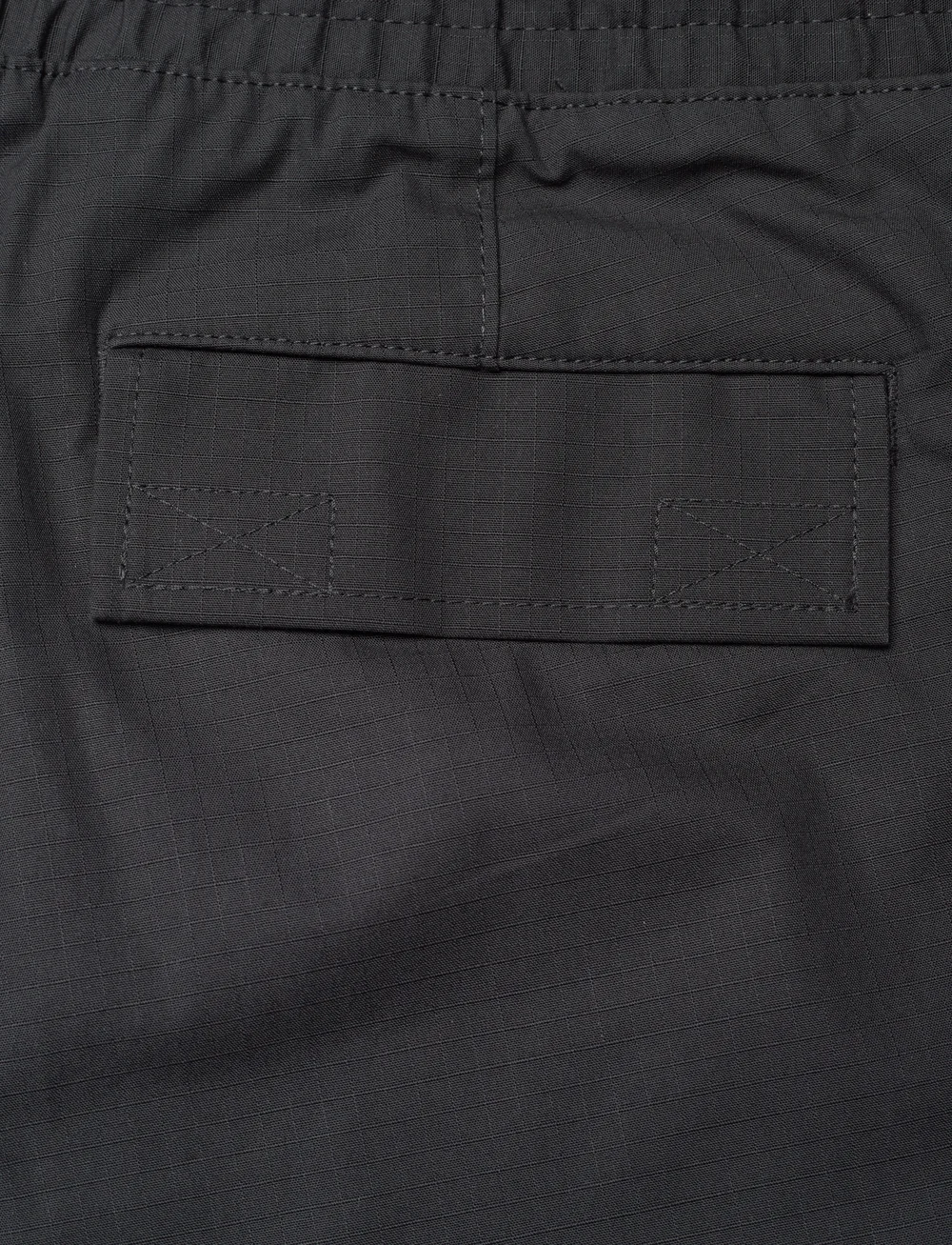 HUGO BLUE - Gadic242 - pantalon cargo - black - 4