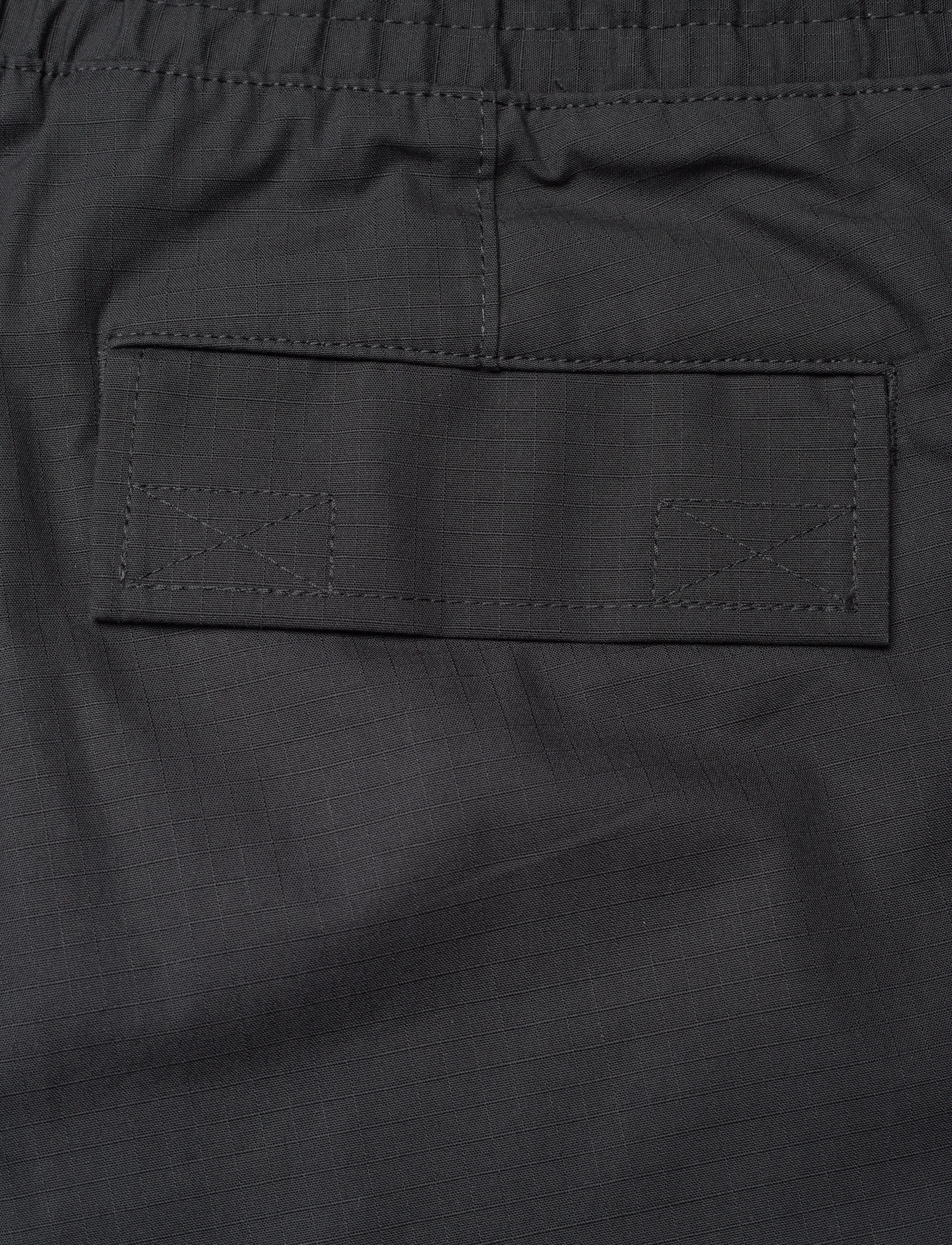 HUGO BLUE - Gadic242 - cargohose - black - 4
