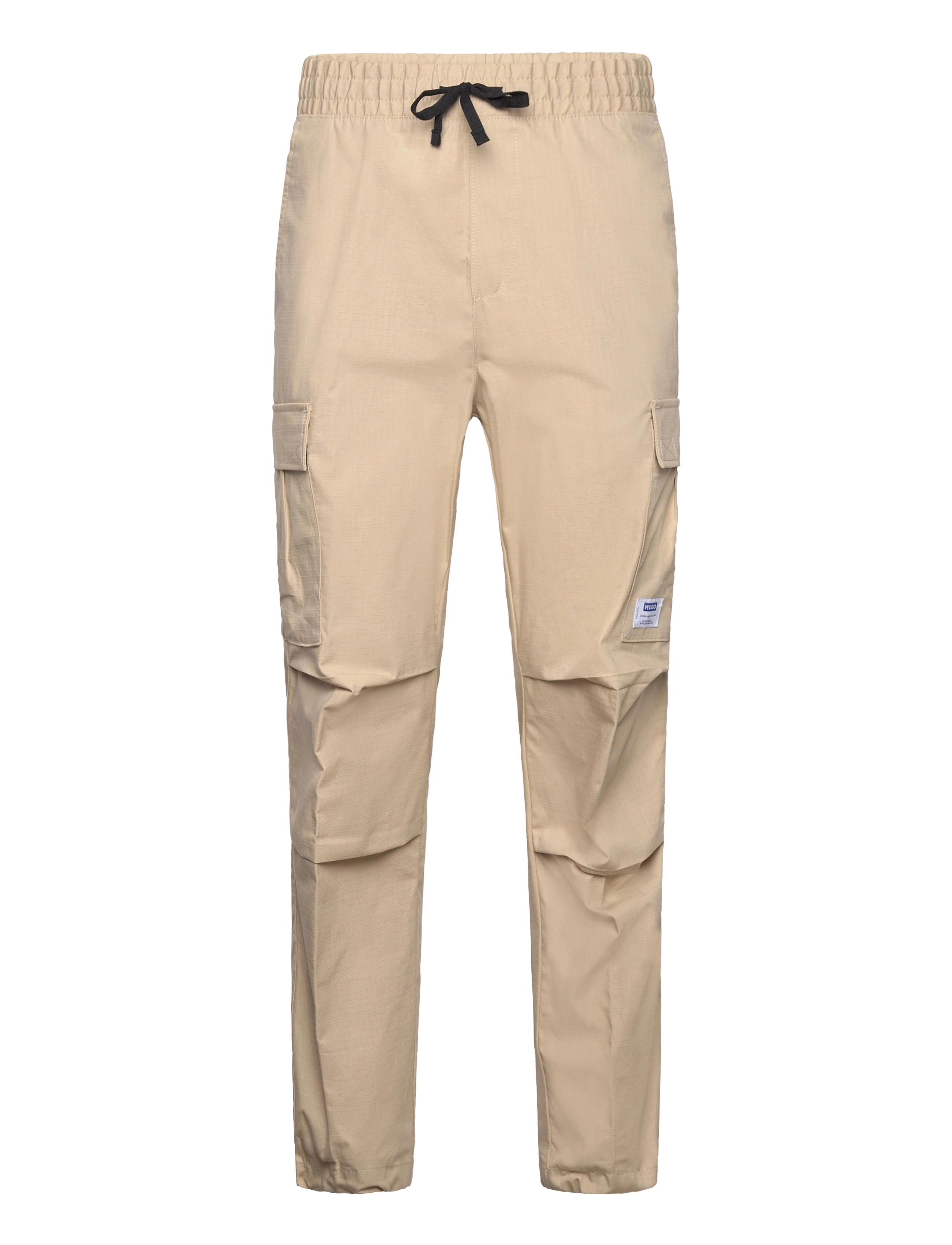 HUGO BLUE Gadic242, S, Beige, Bukser > Cargo-Bukser, Herre