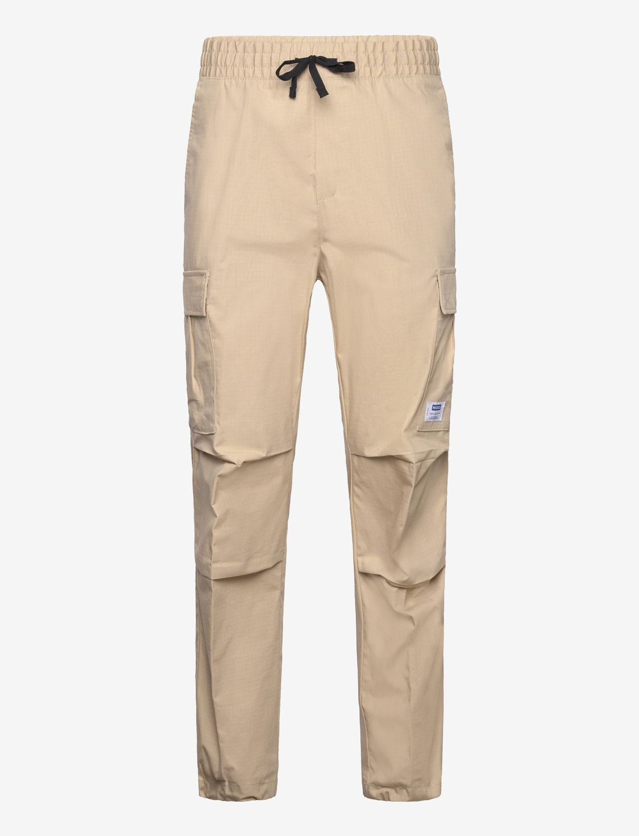 HUGO BLUE - Gadic242 - herbstliche kleidung - medium beige - 0