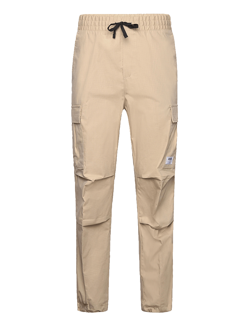 HUGO BLUE - Gadic242 - cargo püksid - medium beige - 0