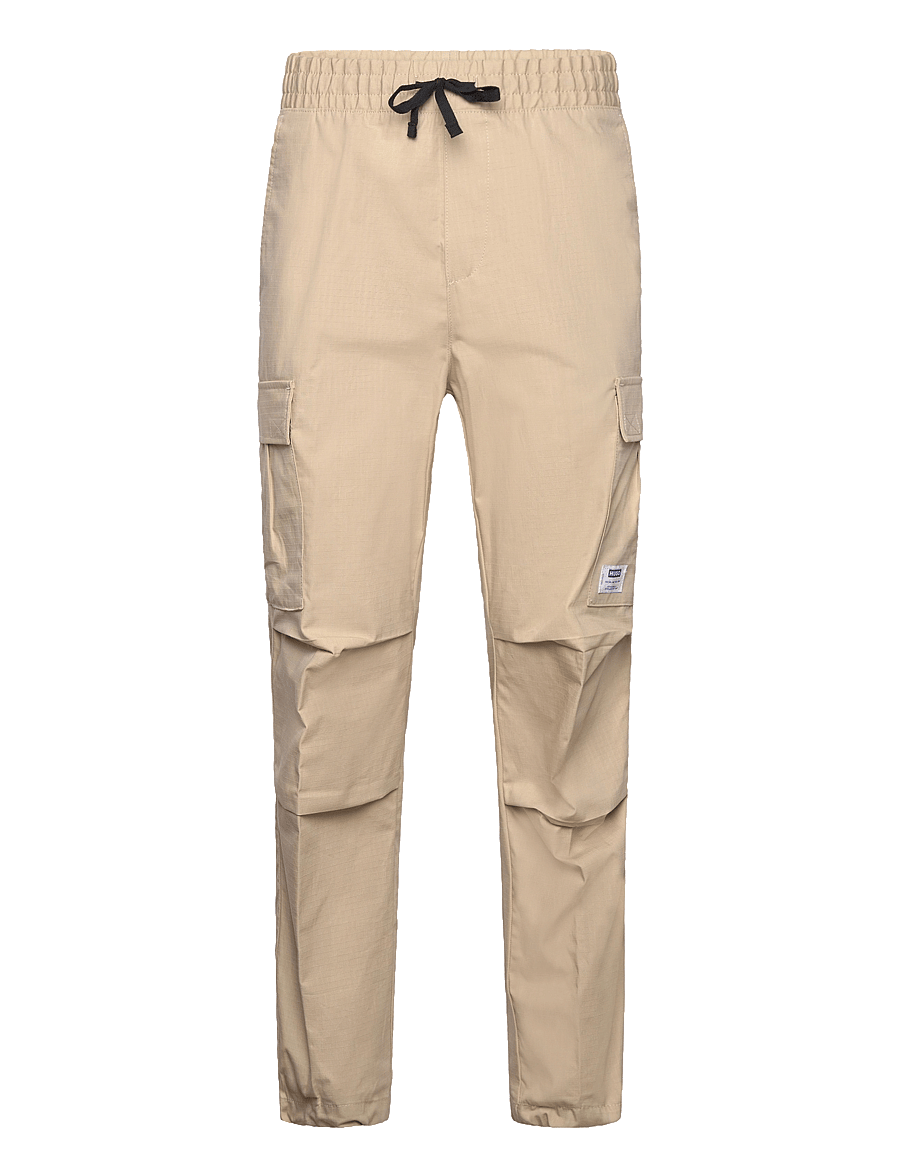 HUGO BLUE - Gadic242 - cargohosen - medium beige - 0