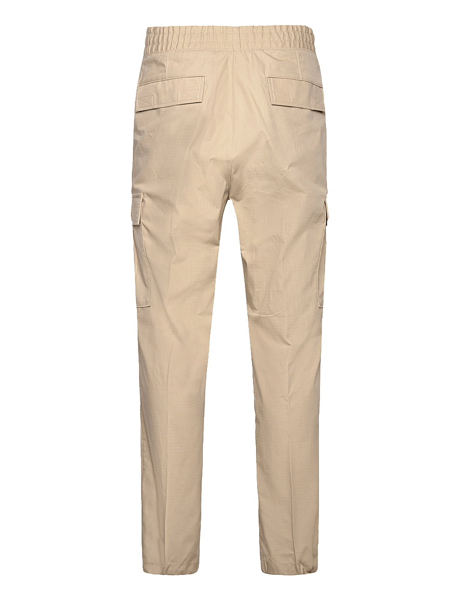 HUGO BLUE - Gadic242 - cargohosen - medium beige - 1