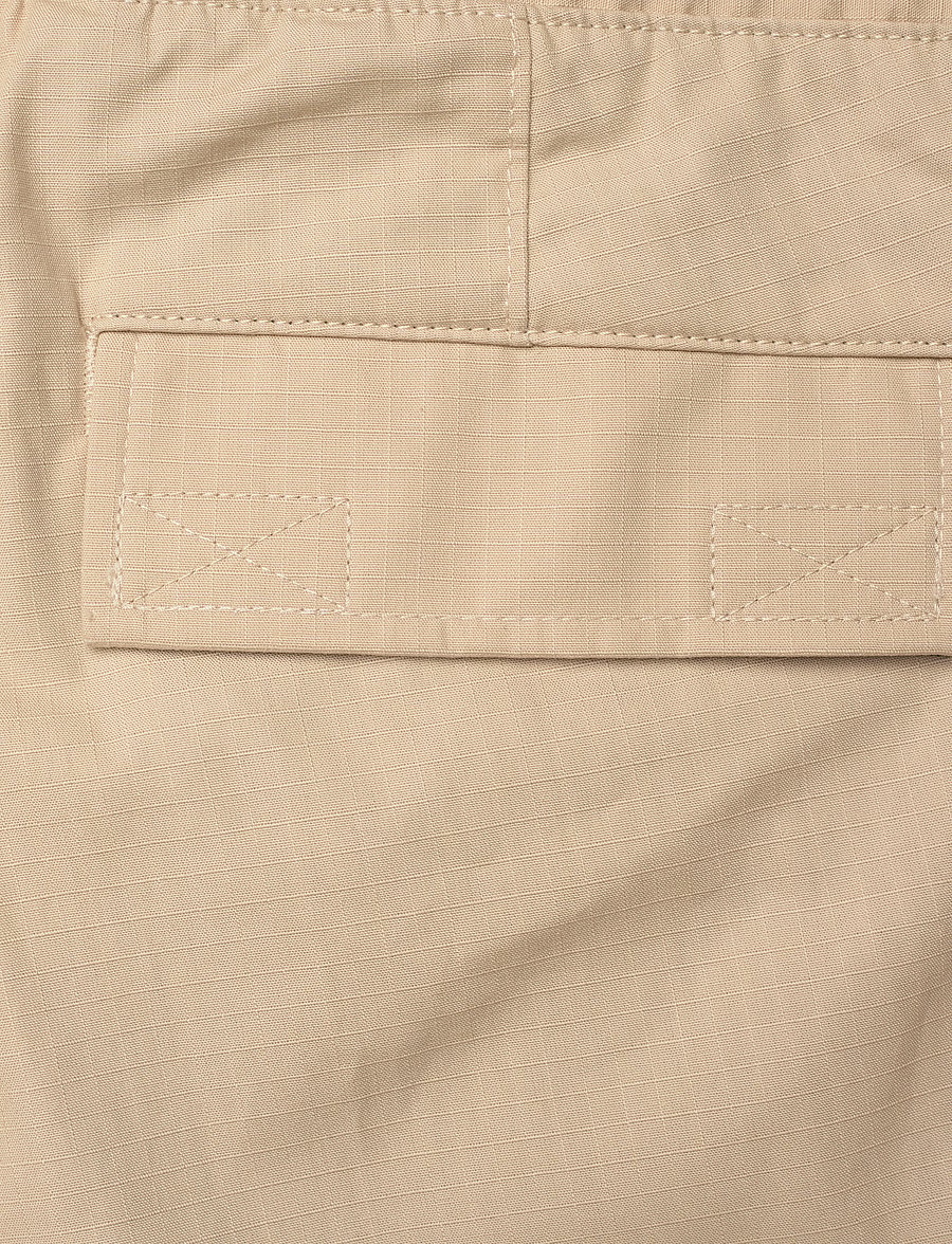 HUGO BLUE - Gadic242 - cargohosen - medium beige - 4