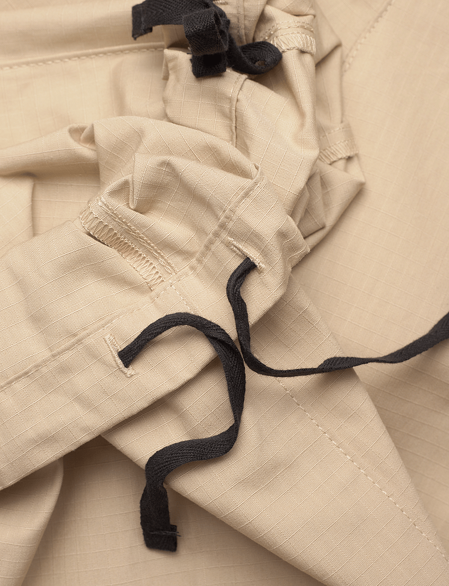 HUGO BLUE - Gadic242 - cargohosen - medium beige - 5