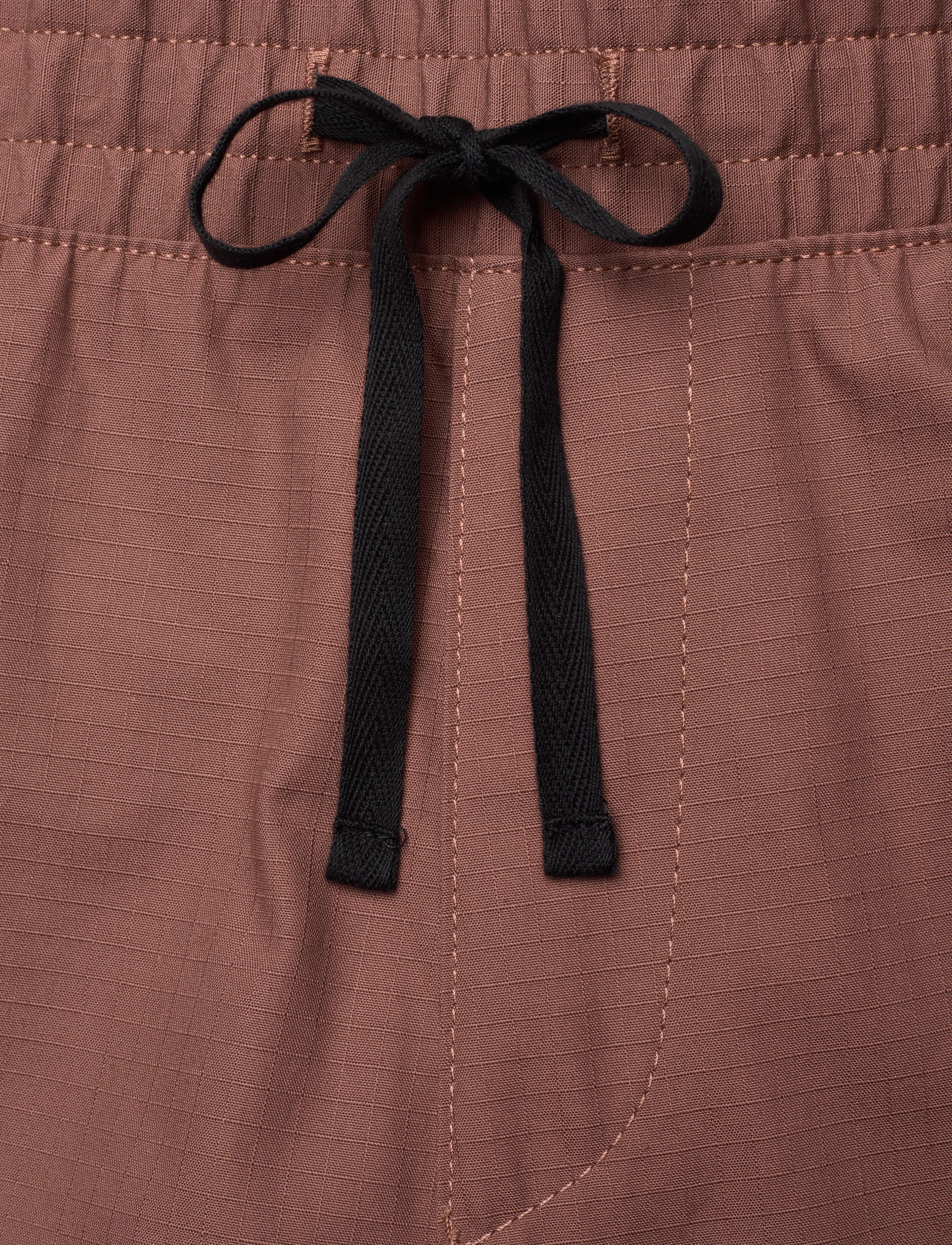 HUGO BLUE - Gadic242 - cargo pants - medium brown - 3