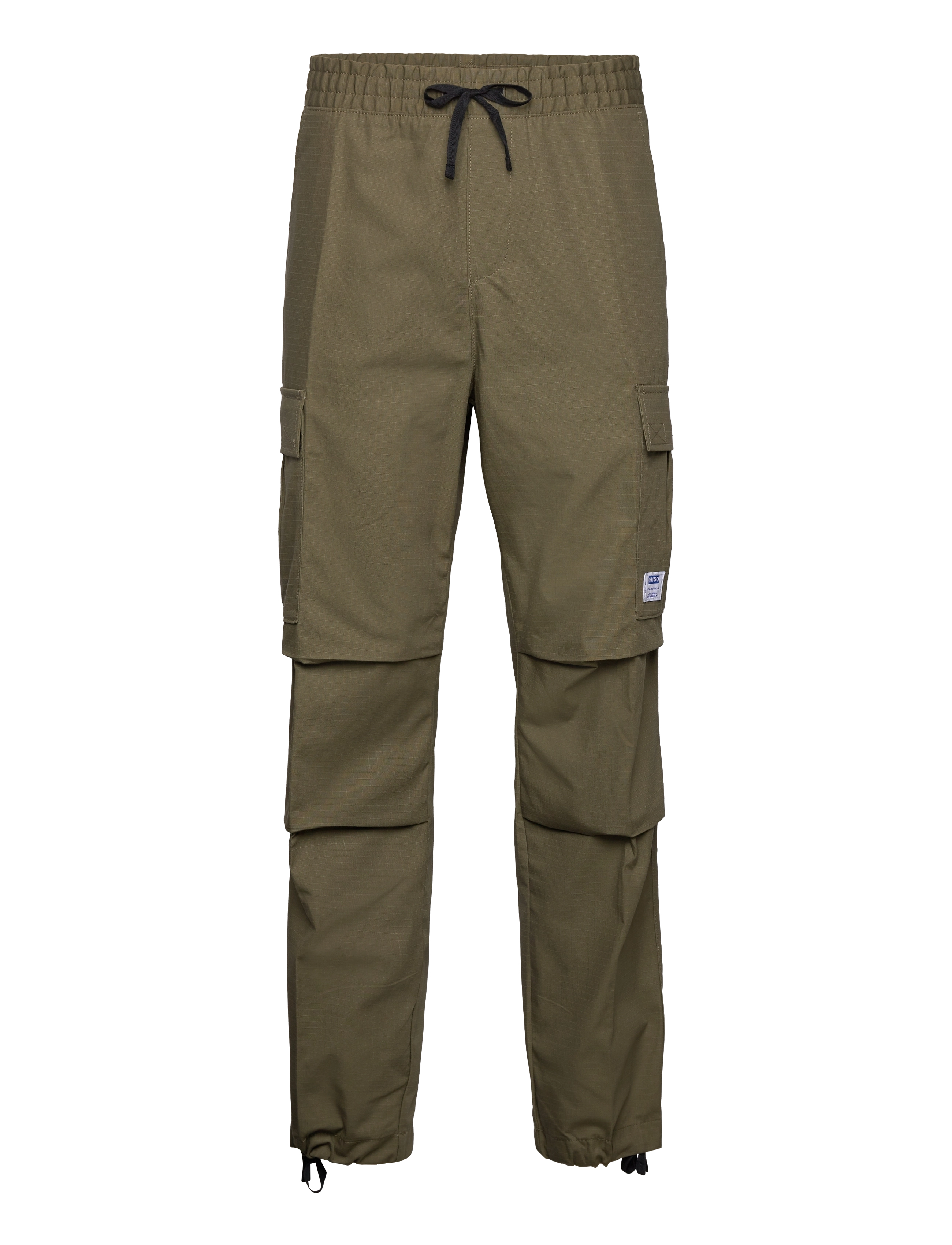 HUGO BLUE Gadic242 - HUGO BLUE - OPEN GREEN / khaki/green