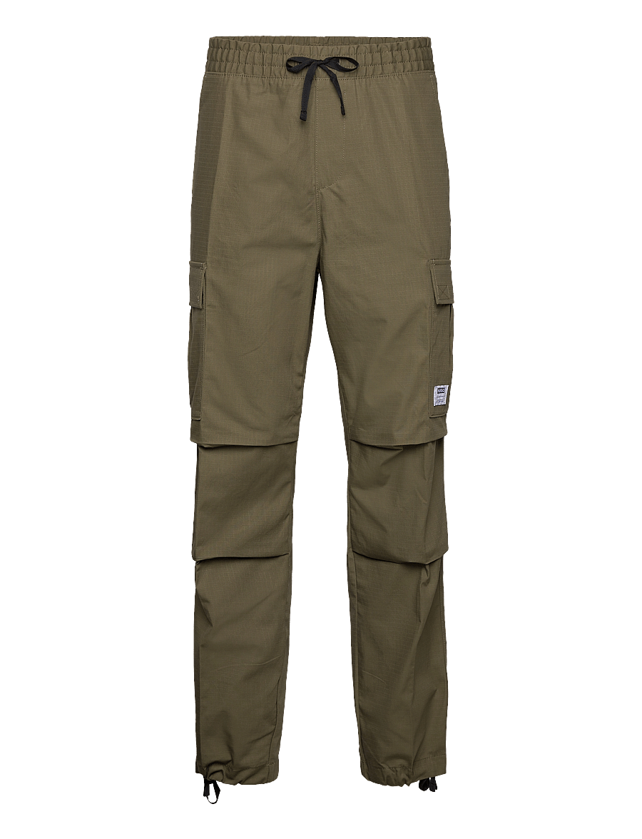 HUGO BLUE - Gadic242 - cargohose - open green - 0