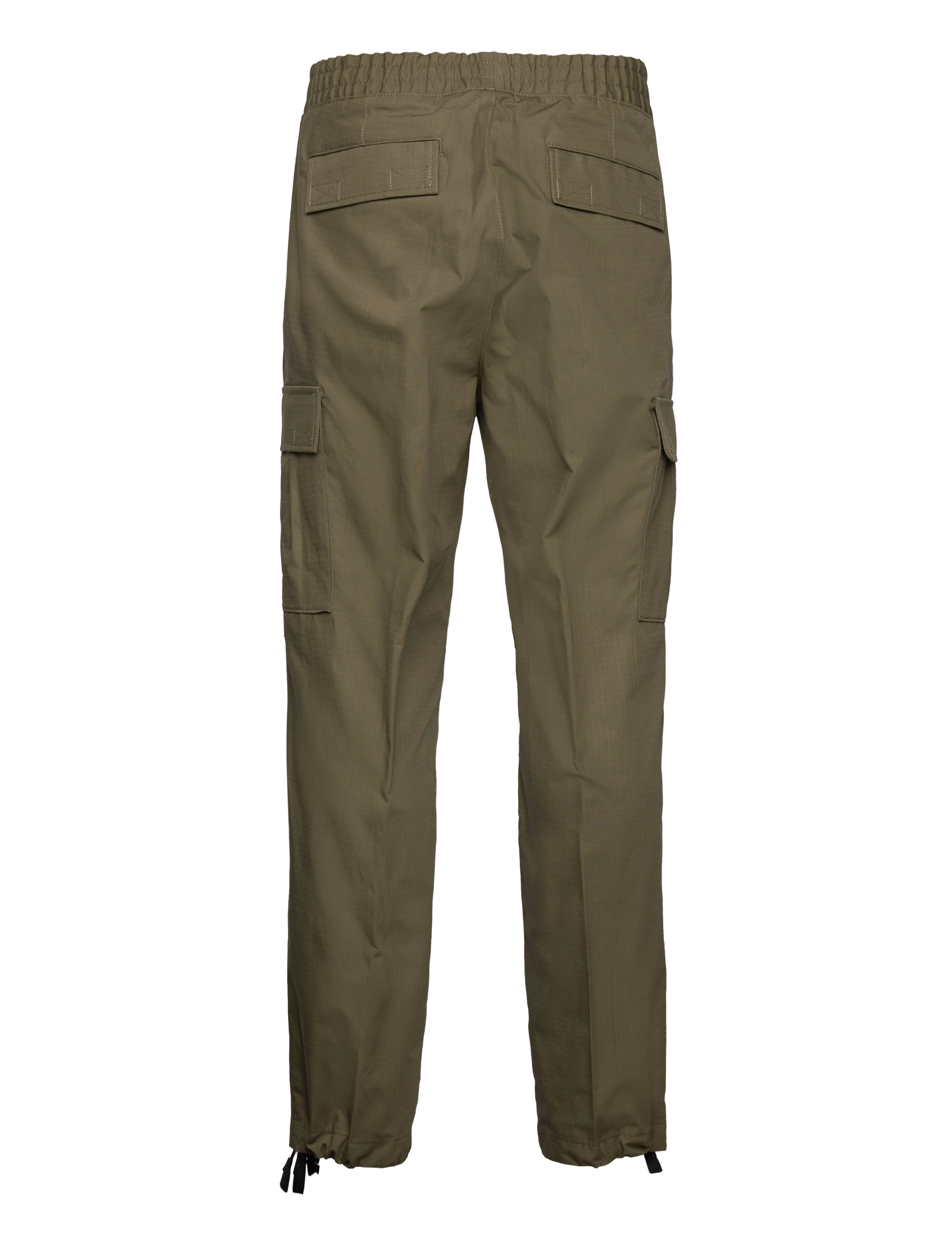 HUGO BLUE - Gadic242 - cargo pants - open green - 1