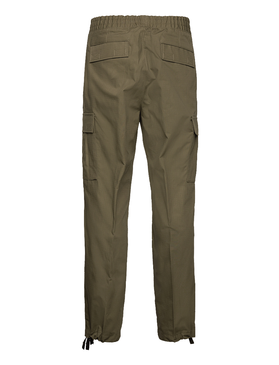 HUGO BLUE - Gadic242 - cargohose - open green - 1