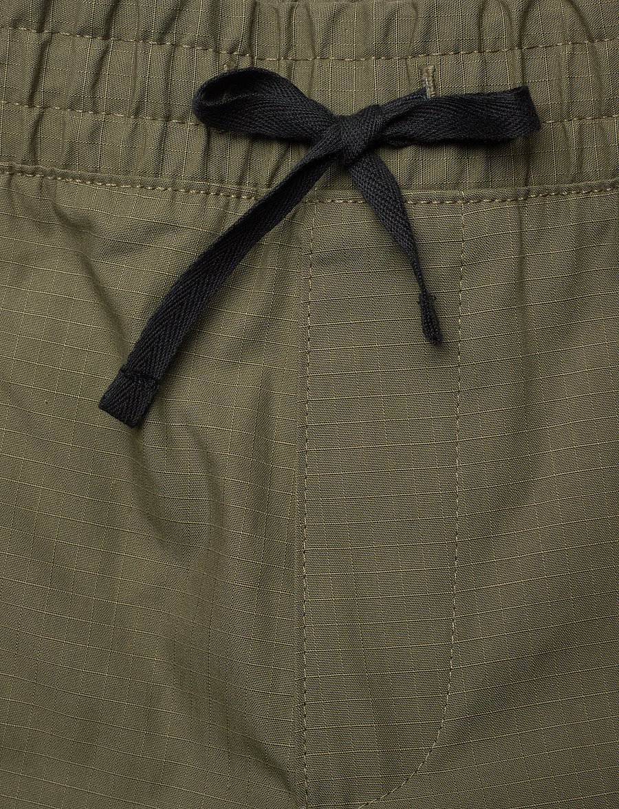 HUGO BLUE - Gadic242 - cargohose - open green - 3