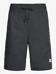 HUGO BLUE - Giulio242 - casual shorts - black - 0