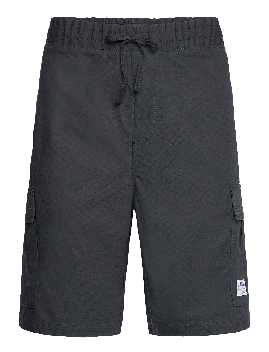 HUGO BLUE - Giulio242 - cargo shorts - black - 0