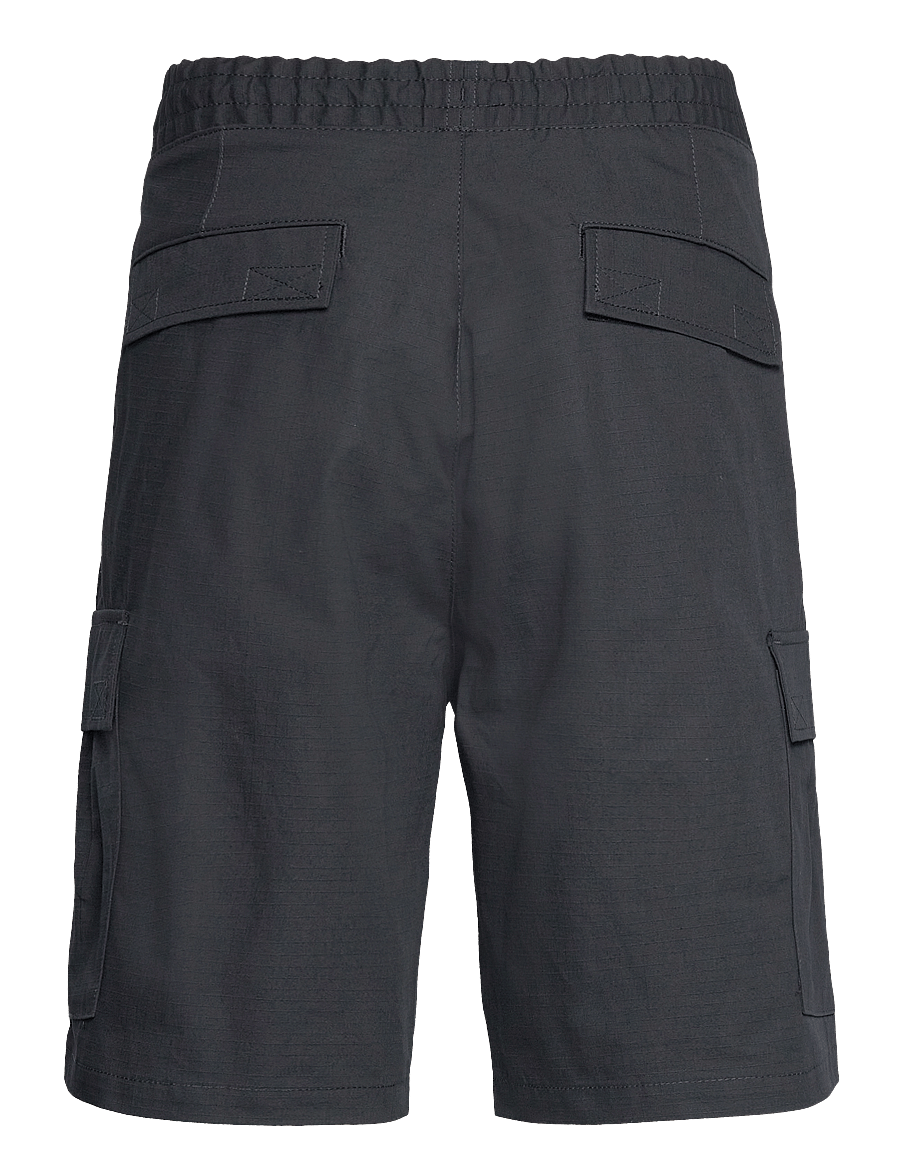 HUGO BLUE - Giulio242 - cargo shorts - black - 1