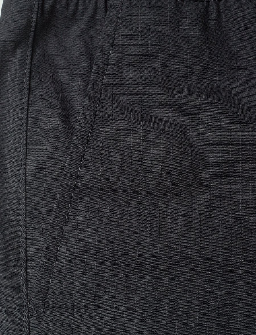 HUGO BLUE - Giulio242 - cargo shorts - black - 2