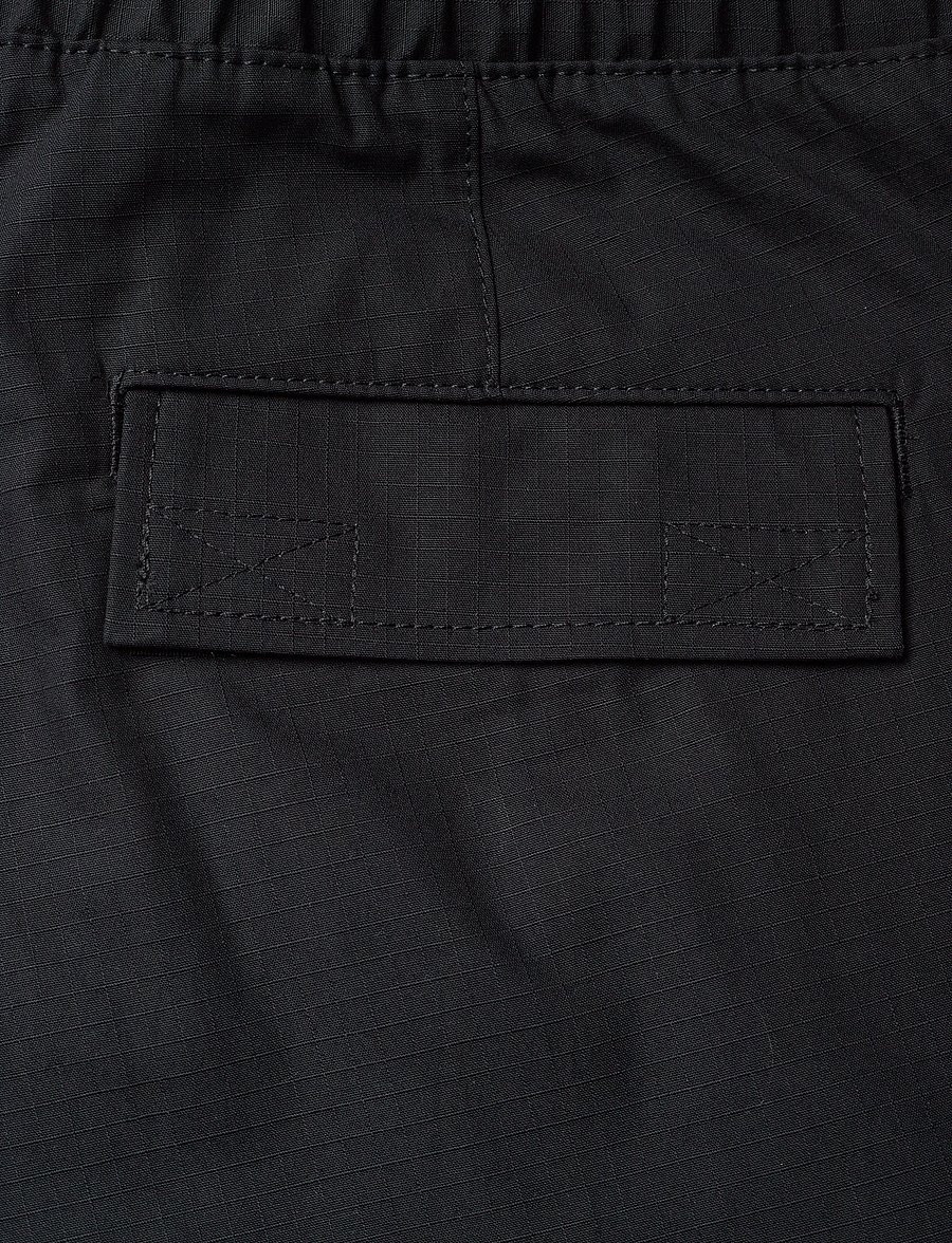 HUGO BLUE - Giulio242 - cargo shorts - black - 4