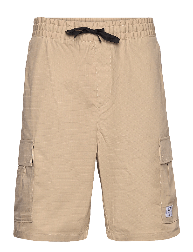 HUGO BLUE - Giulio242 - cargo shorts - medium beige - 0