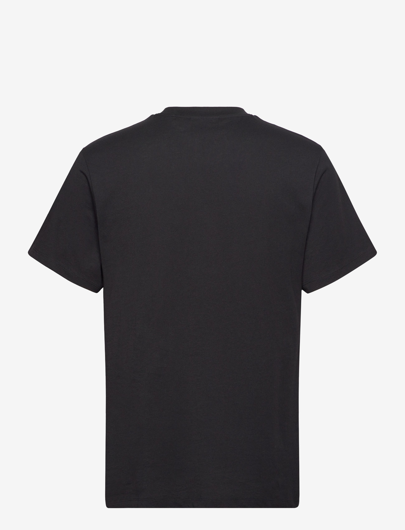 HUGO BLUE - Vintage Tee_B_1 - herbstliche kleidung - black - 1