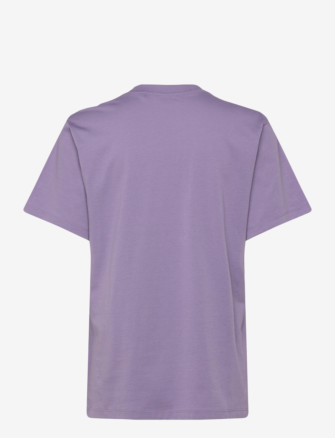 HUGO BLUE - Vintage Tee_B_1 - t-shirts - bright purple - 2