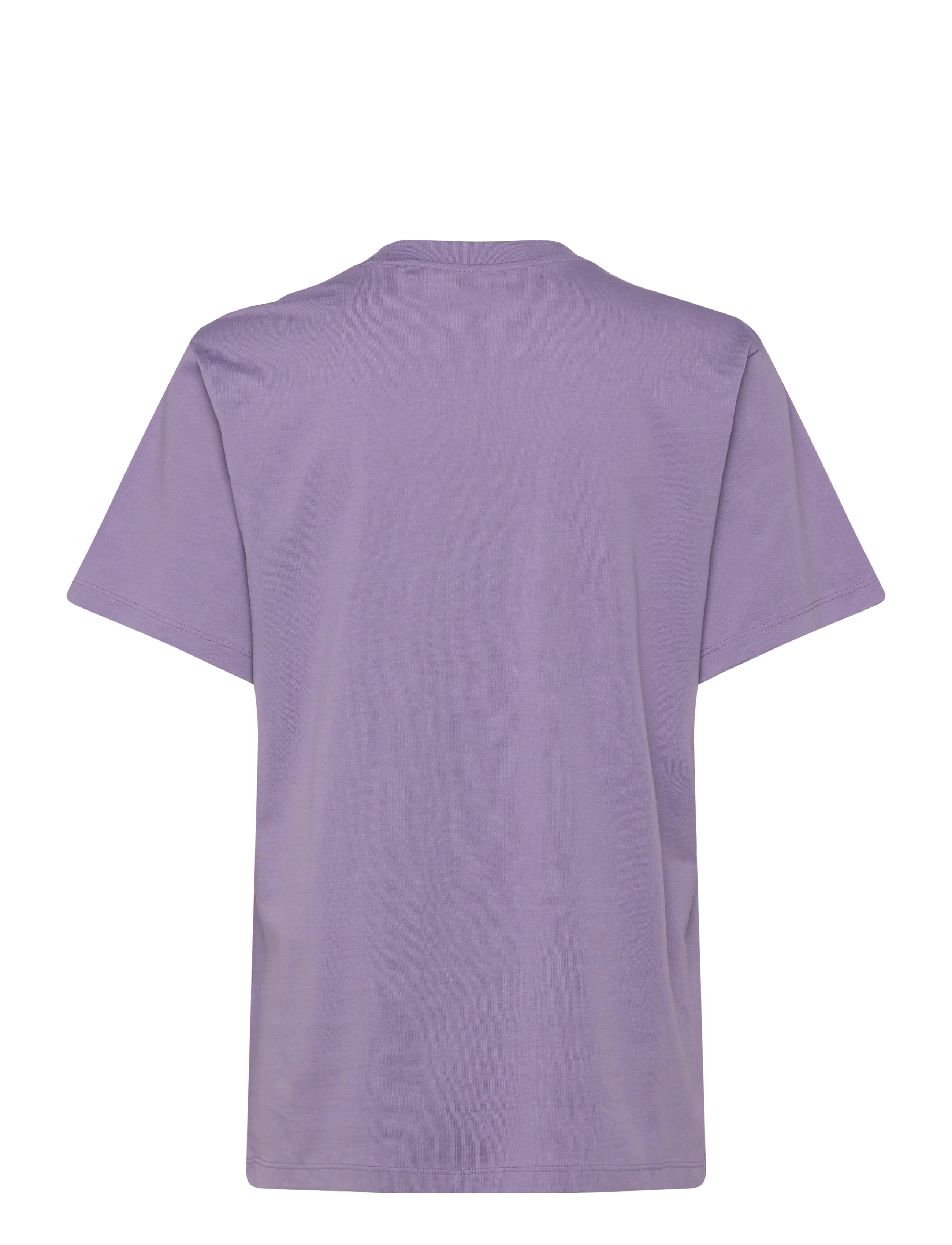 HUGO BLUE - Vintage Tee_B_1 - t-shirts - bright purple - 2
