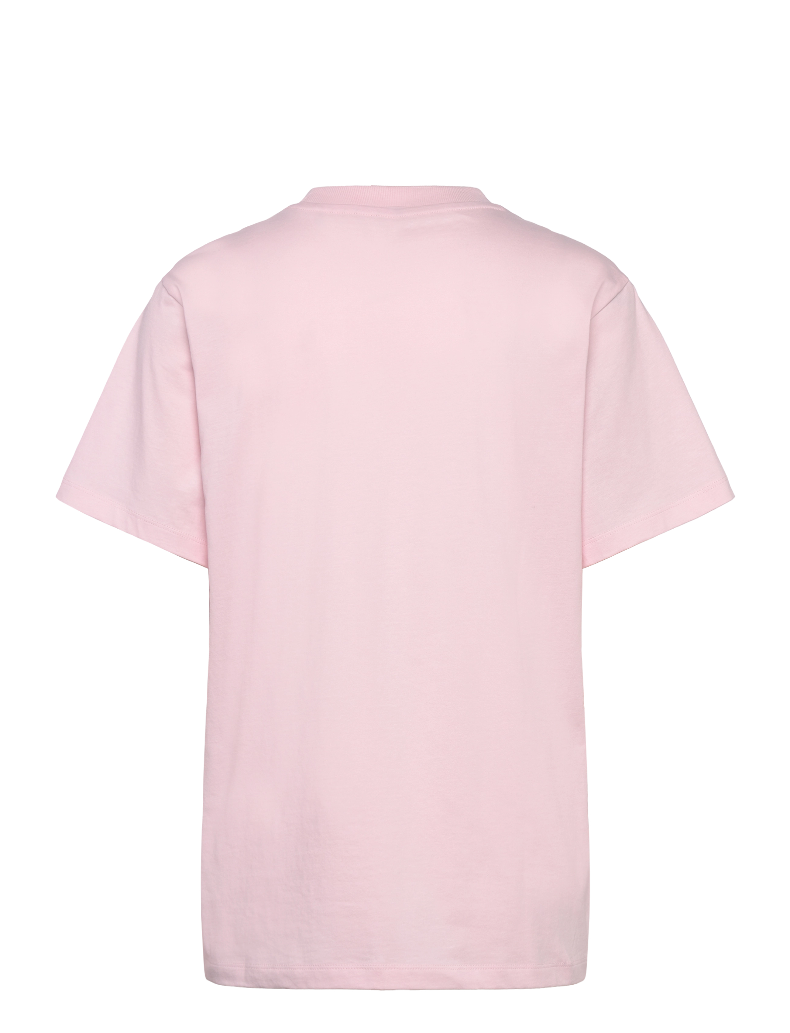 HUGO BLUE - Vintage Tee_B_1 - laveste priser - light/pastel pink - 1