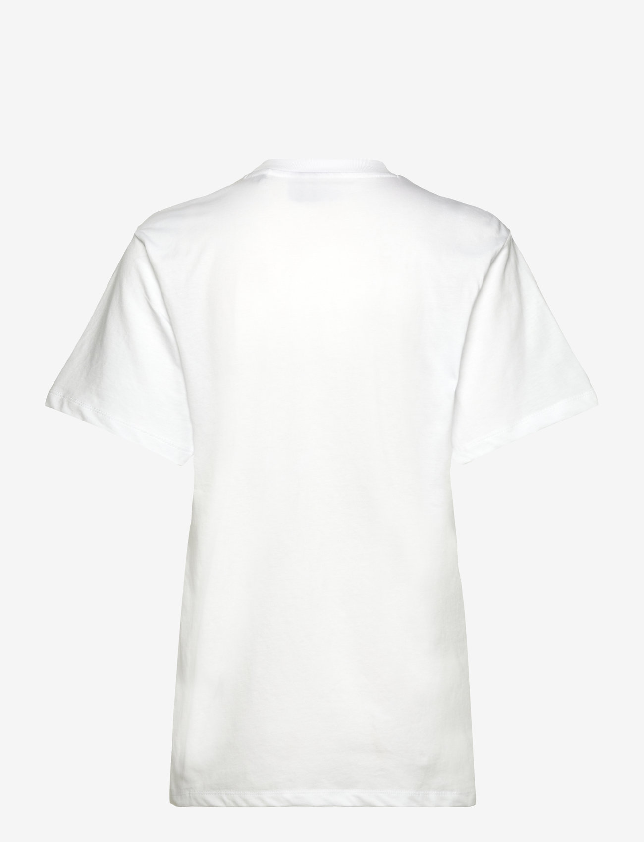 HUGO BLUE - Vintage Tee_B_1 - marškinėliai - white - 1