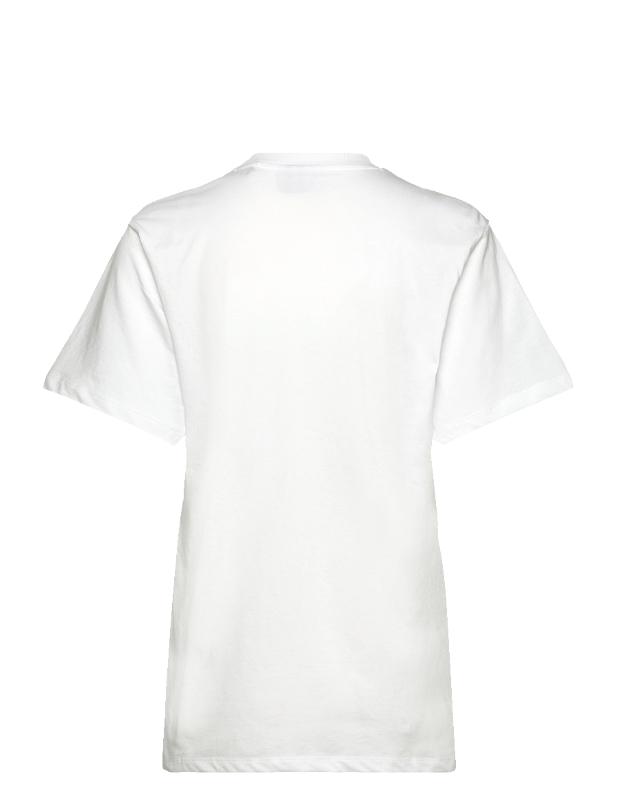 HUGO BLUE - Vintage Tee_B_1 - t-särgid - white - 2