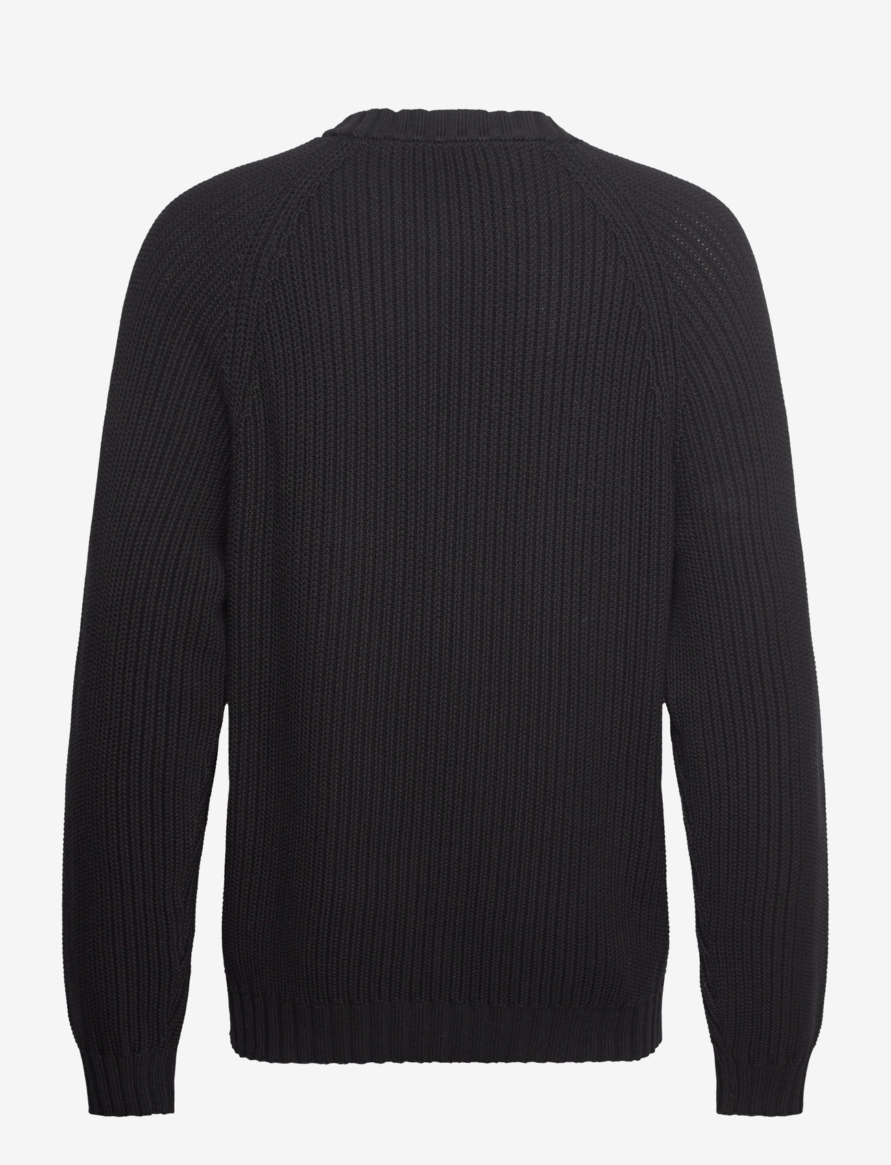 HUGO BLUE - Sonni - herbstliche kleidung - black - 1